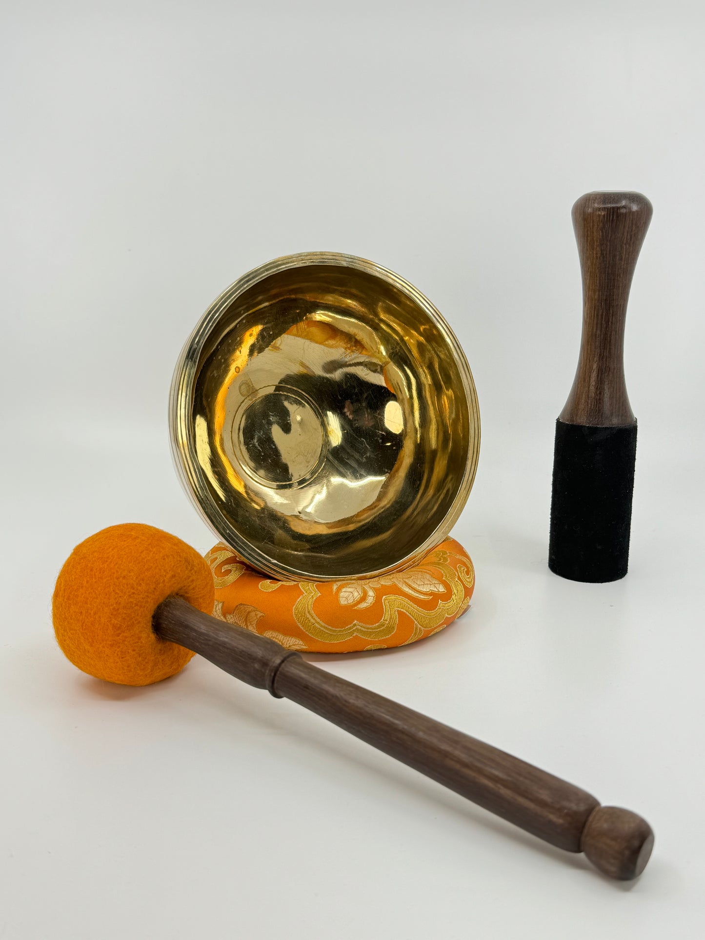 6.3 inch Handcrafted Tibetian Bow - 066