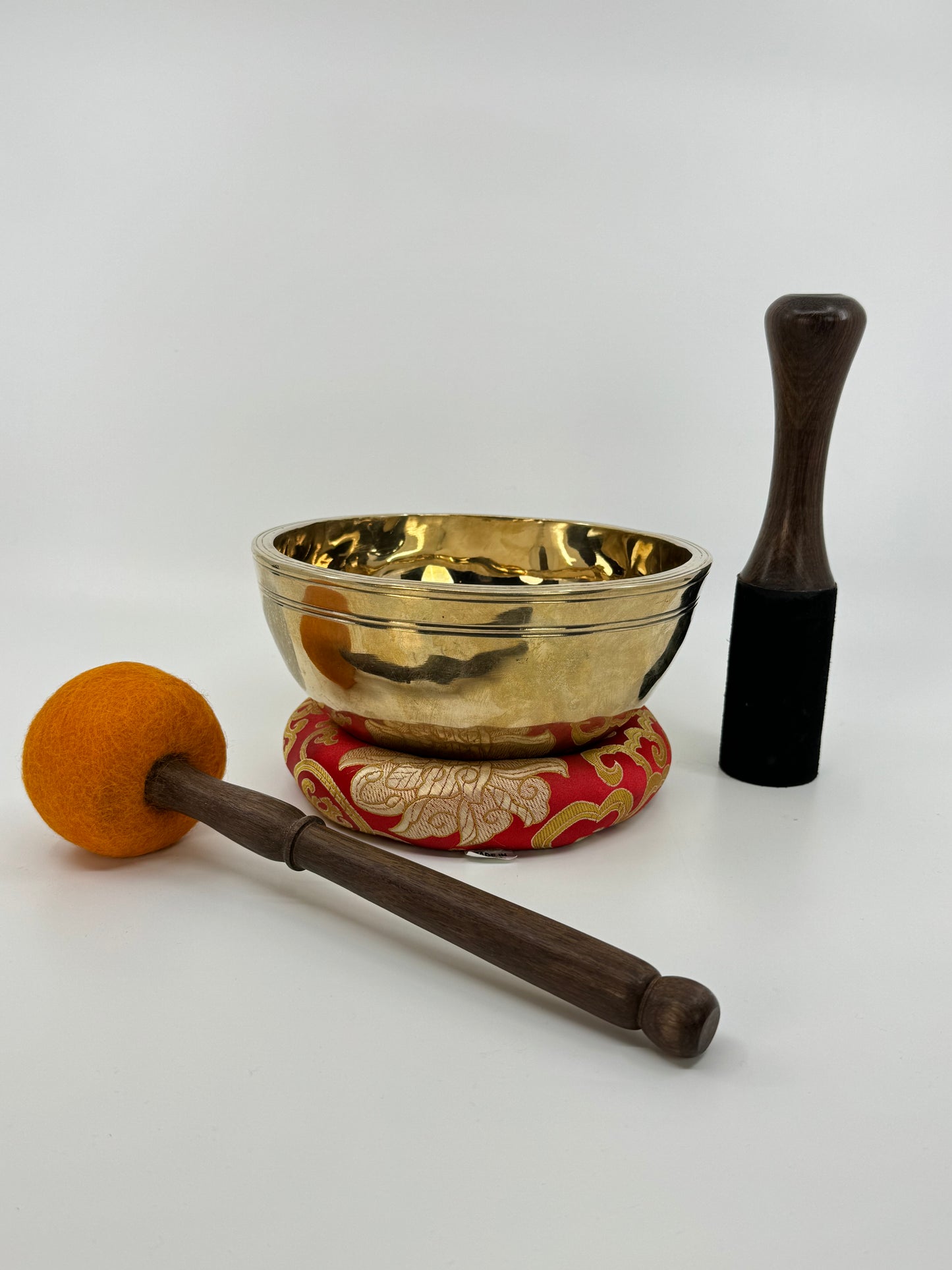 6.8 inch Handcrafted Tibetian Bow - 068