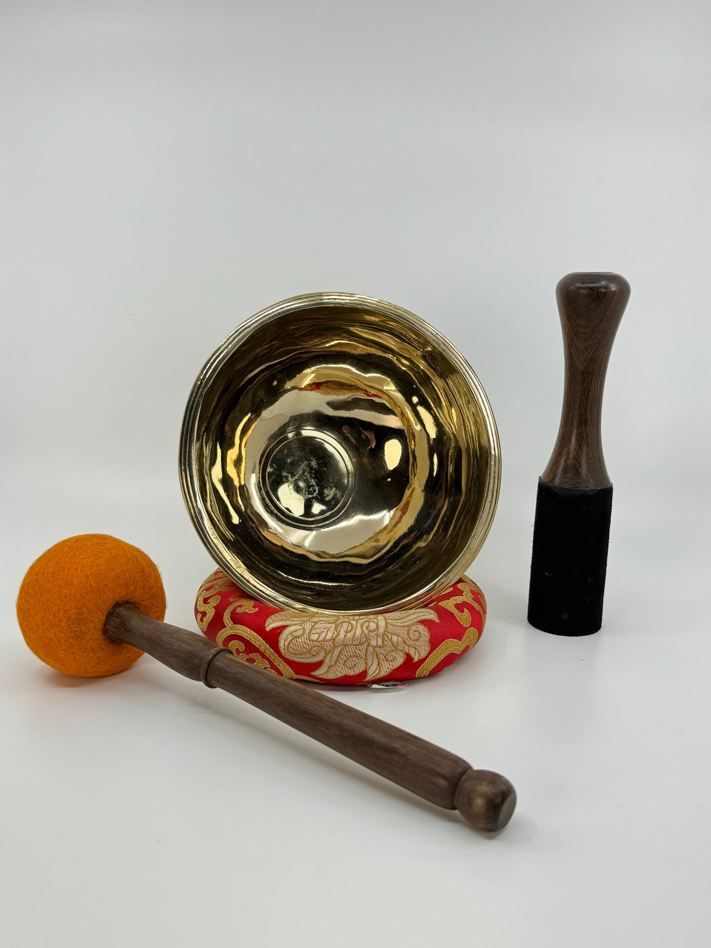 6.8 inch Handcrafted Tibetian Bow - 068
