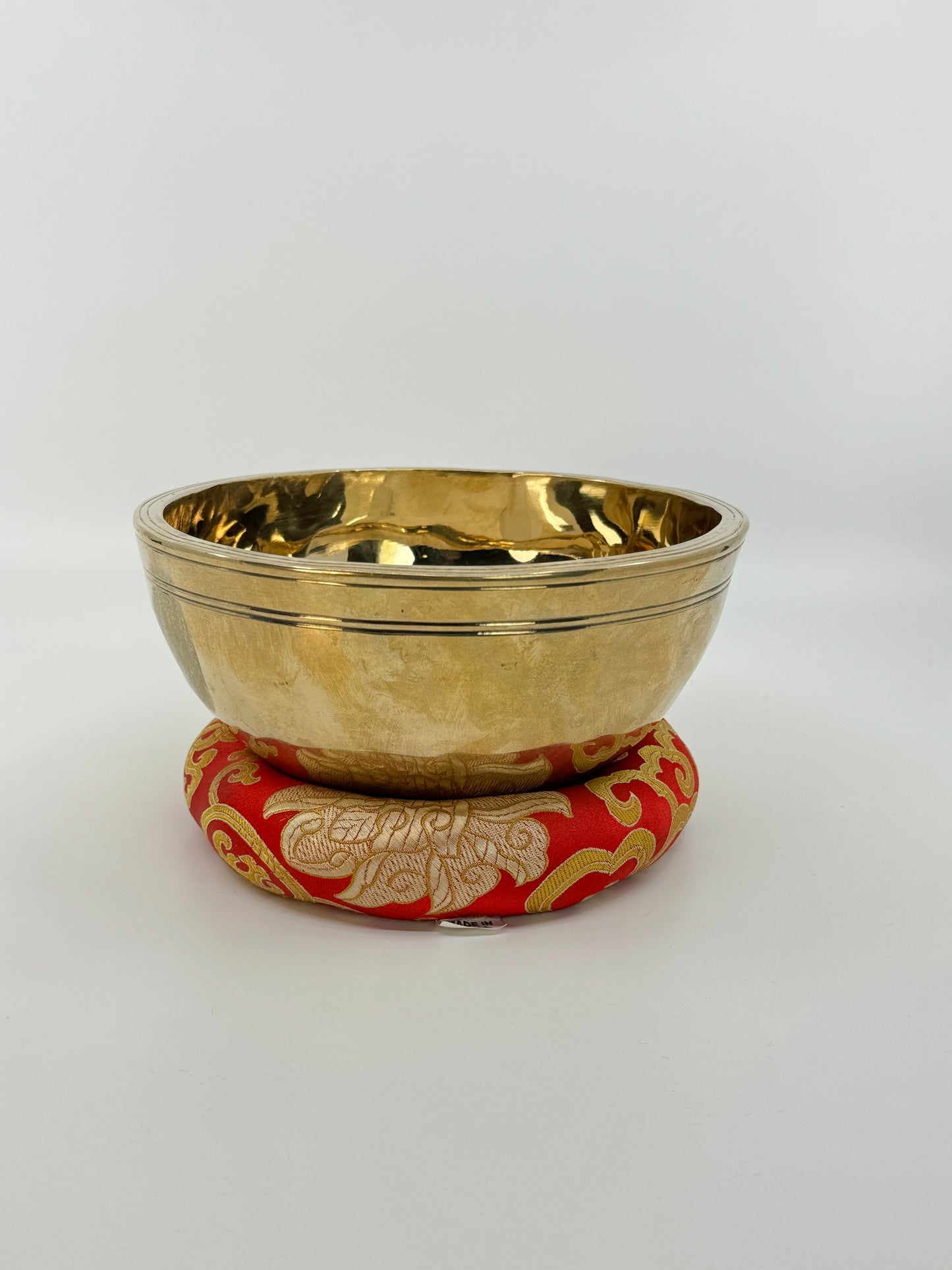 6.8 inch Handcrafted Tibetian Bow - 068