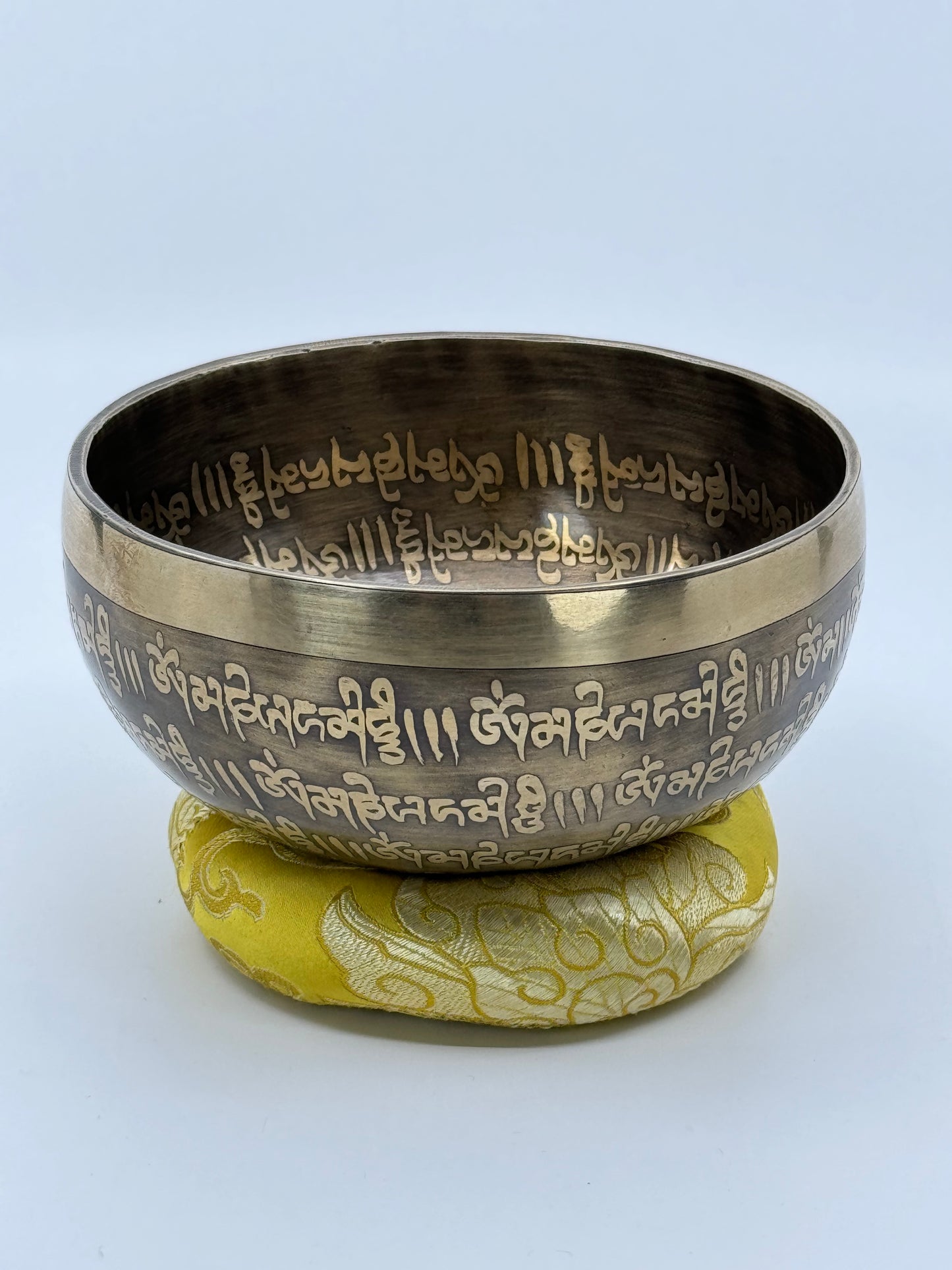5.1 inch Handcrafted Tibetian Bow - 007