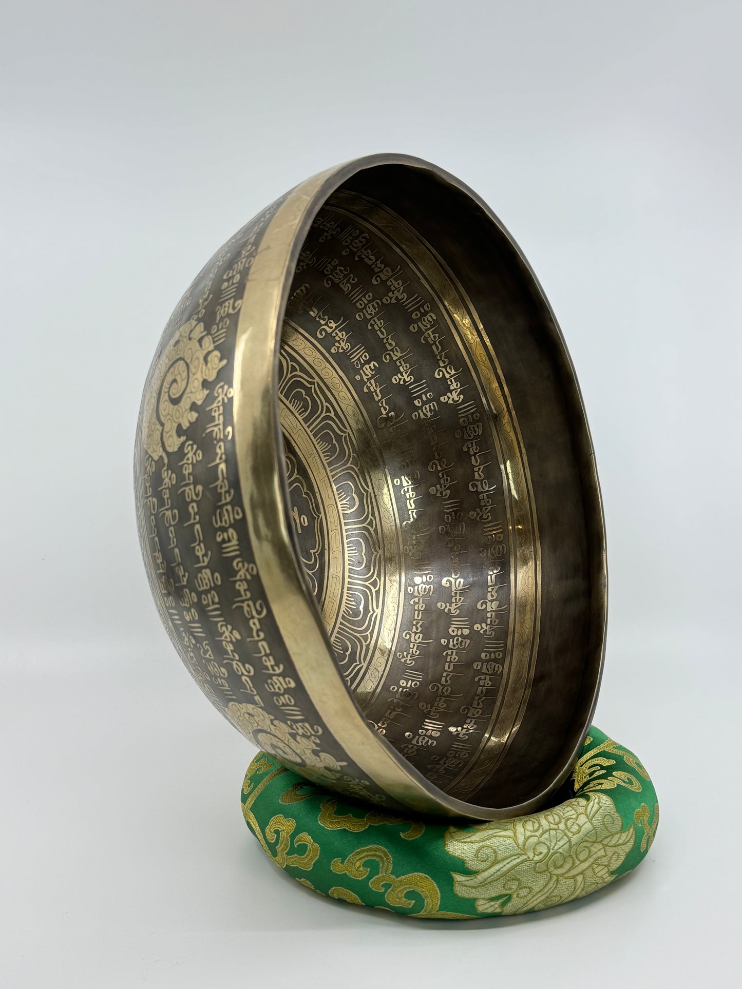 11.8 inch Handcrafted Tibetian Bow - 072