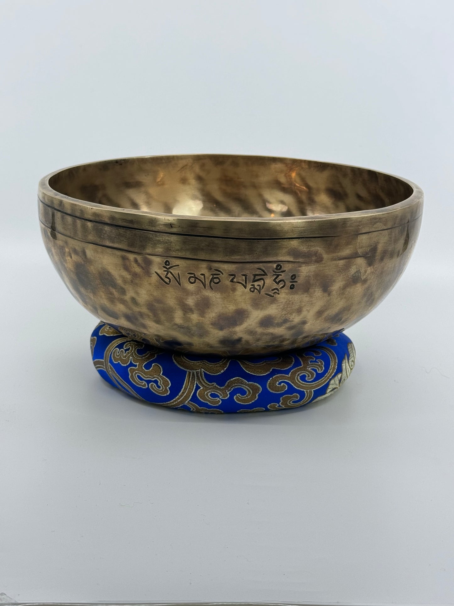 9.8 inch Handcrafted Tibetian Bow - 074