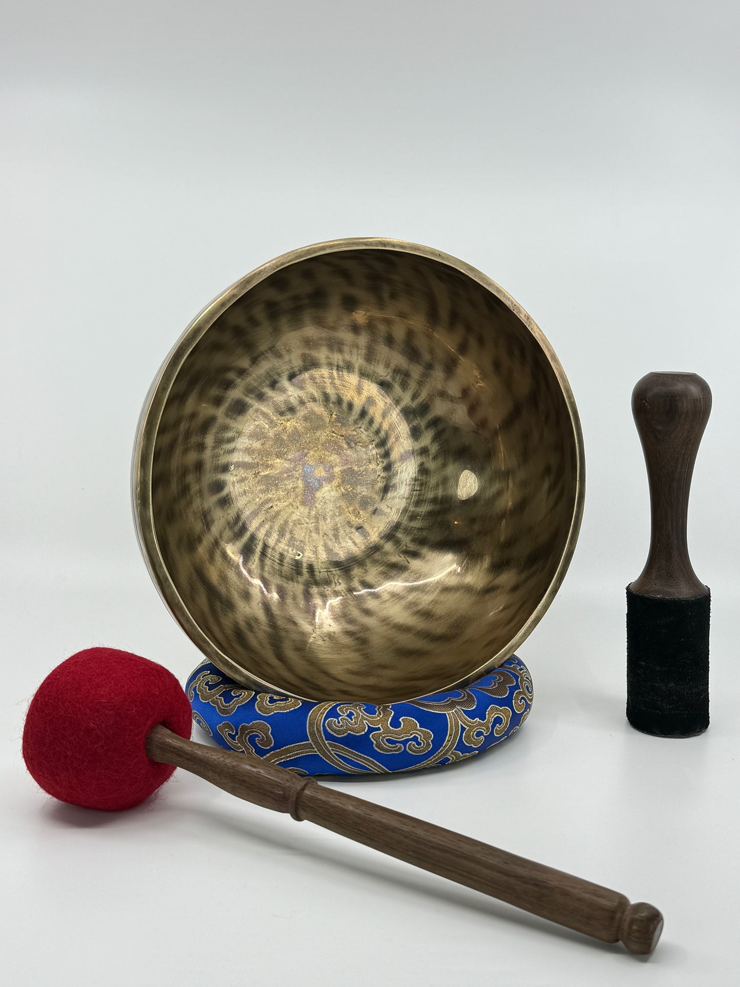 9.8 inch Handcrafted Tibetian Bow - 074