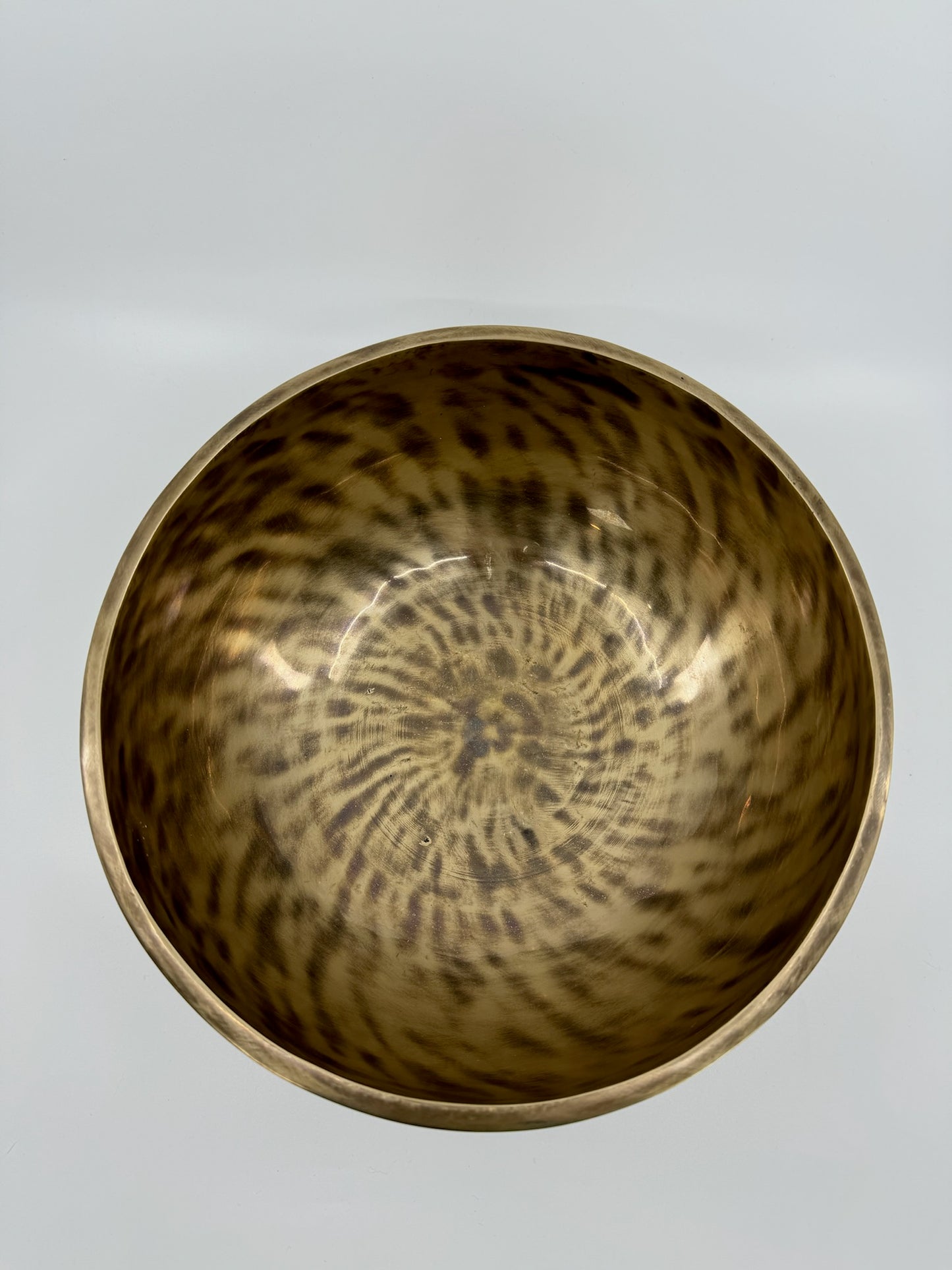 9.8 inch Handcrafted Tibetian Bow - 074