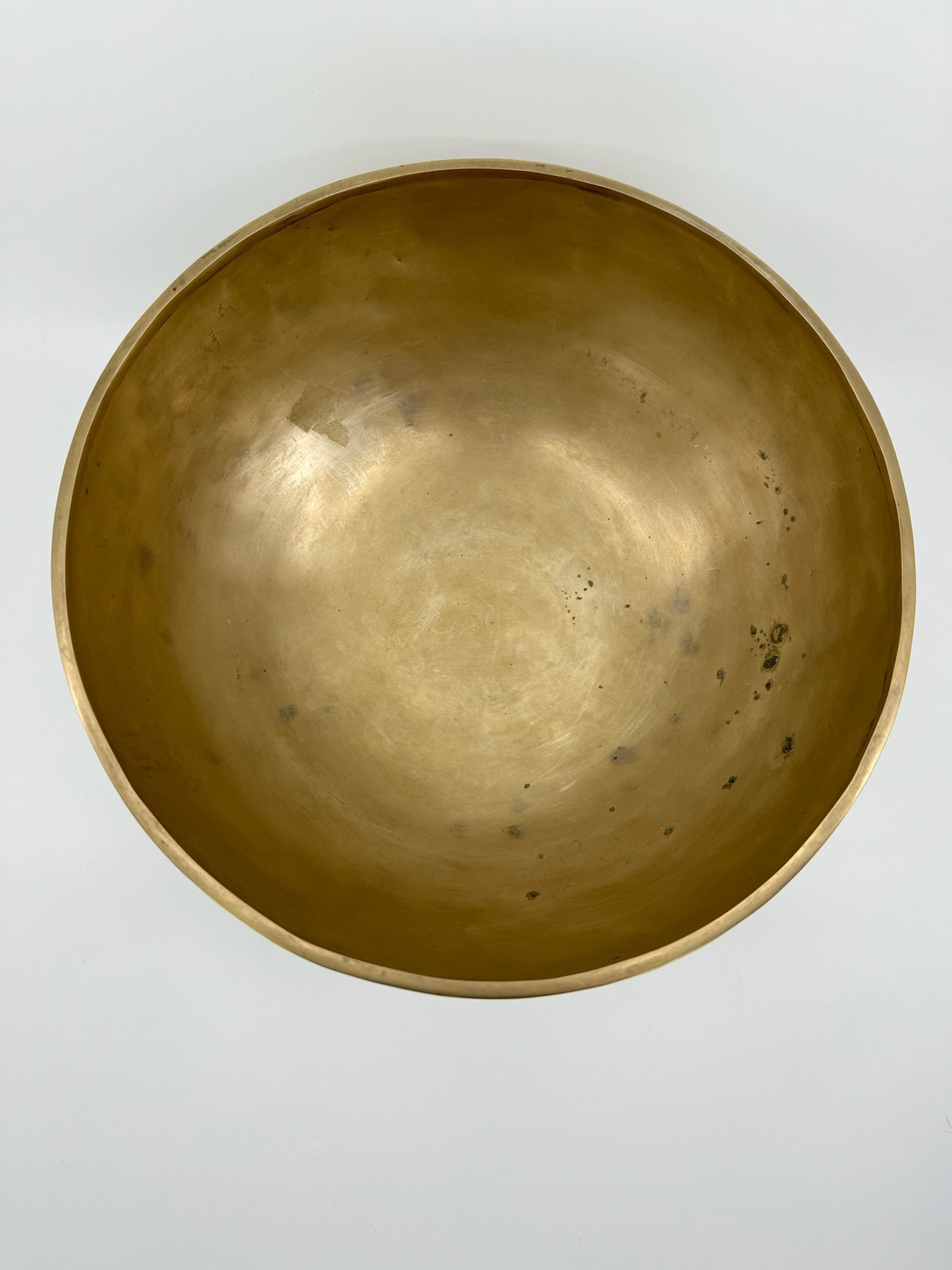 10.6 inch Handcrafted Tibetian Bow - 080