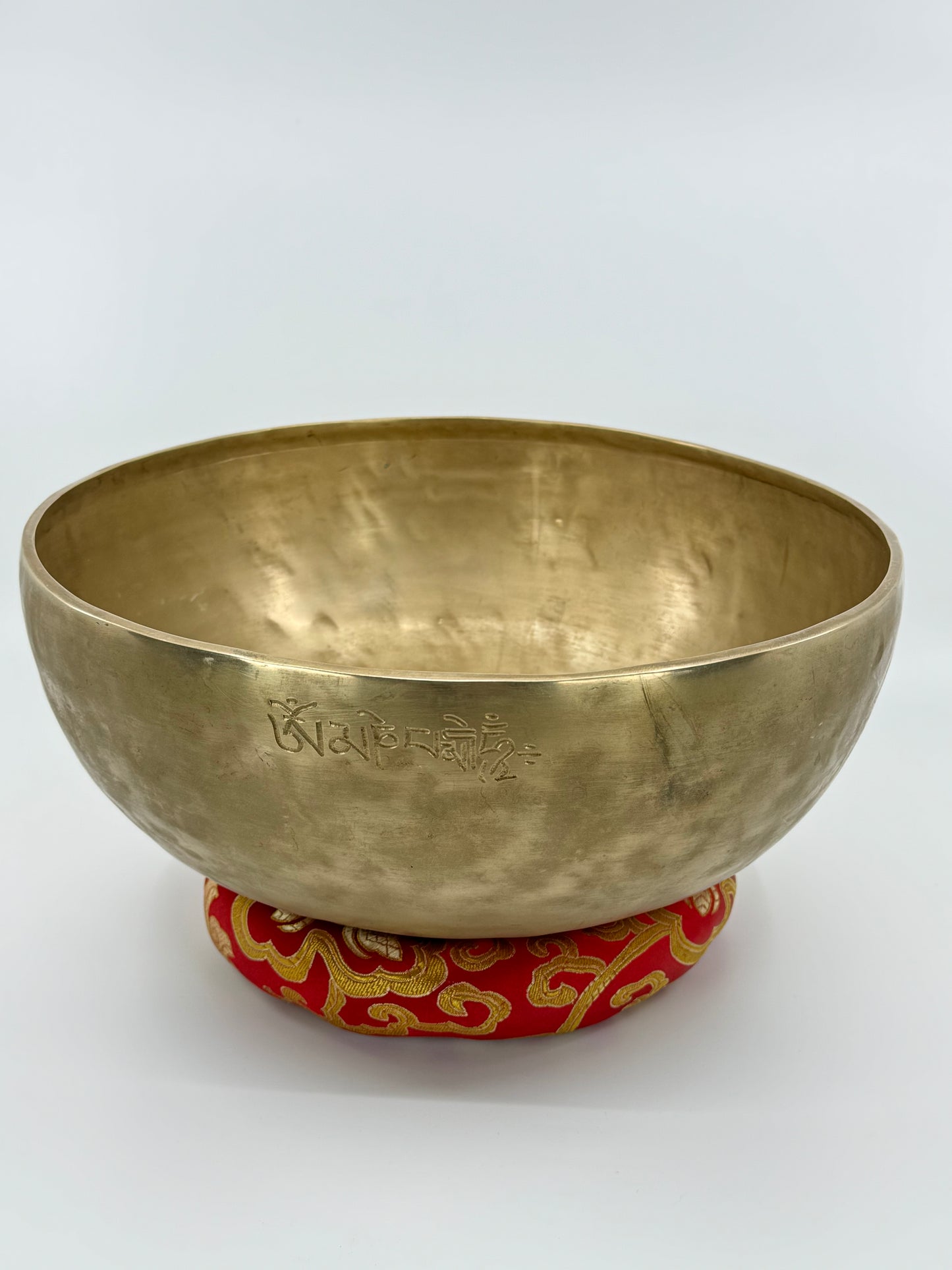 11.8 inch Handcrafted Tibetian Bow - 081