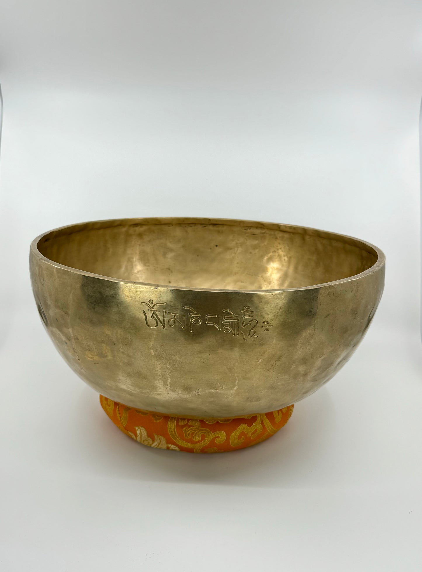 13.9 inch Handcrafted Tibetian Bow - 082