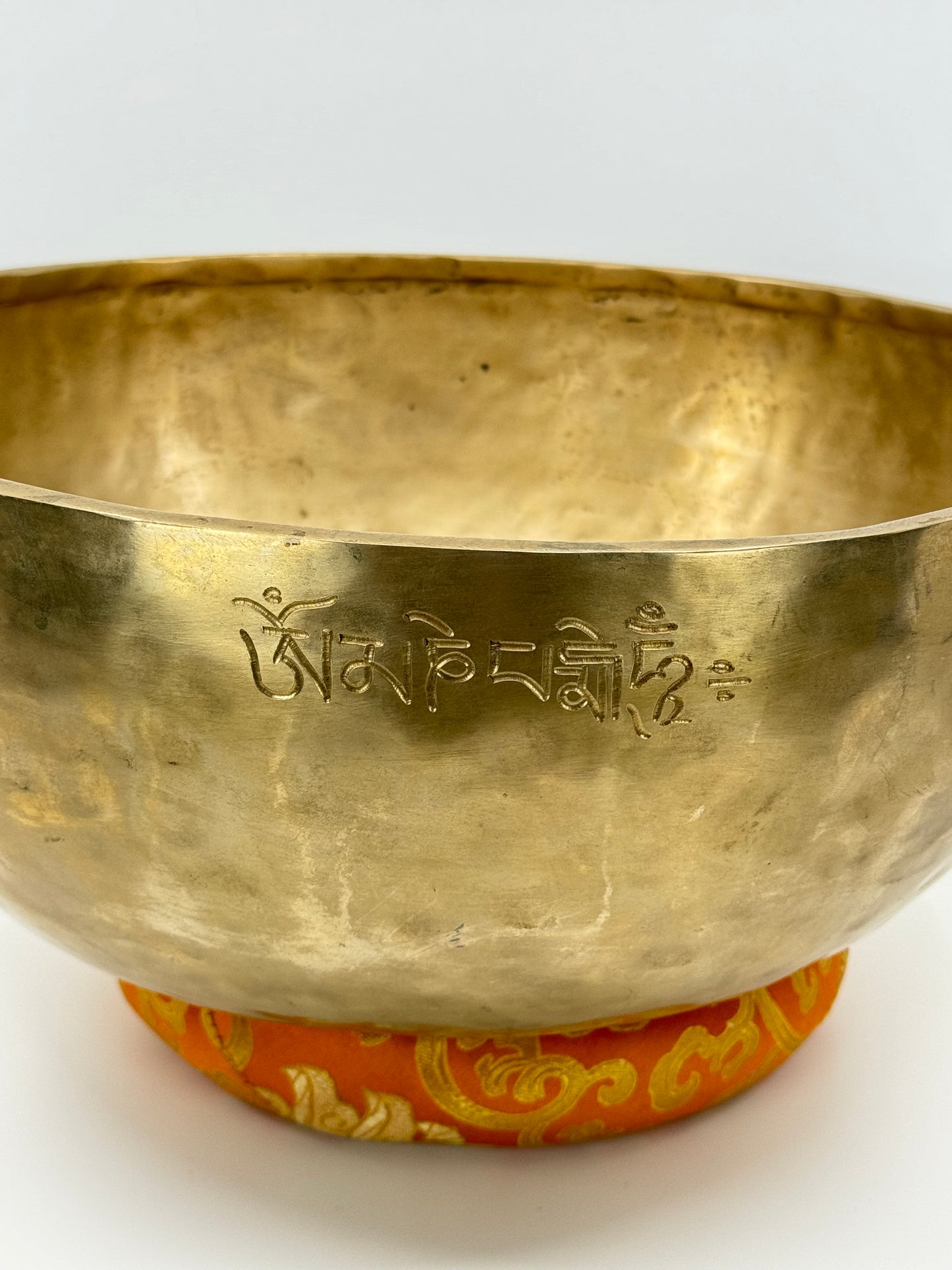 13.9 inch Handcrafted Tibetian Bow - 082