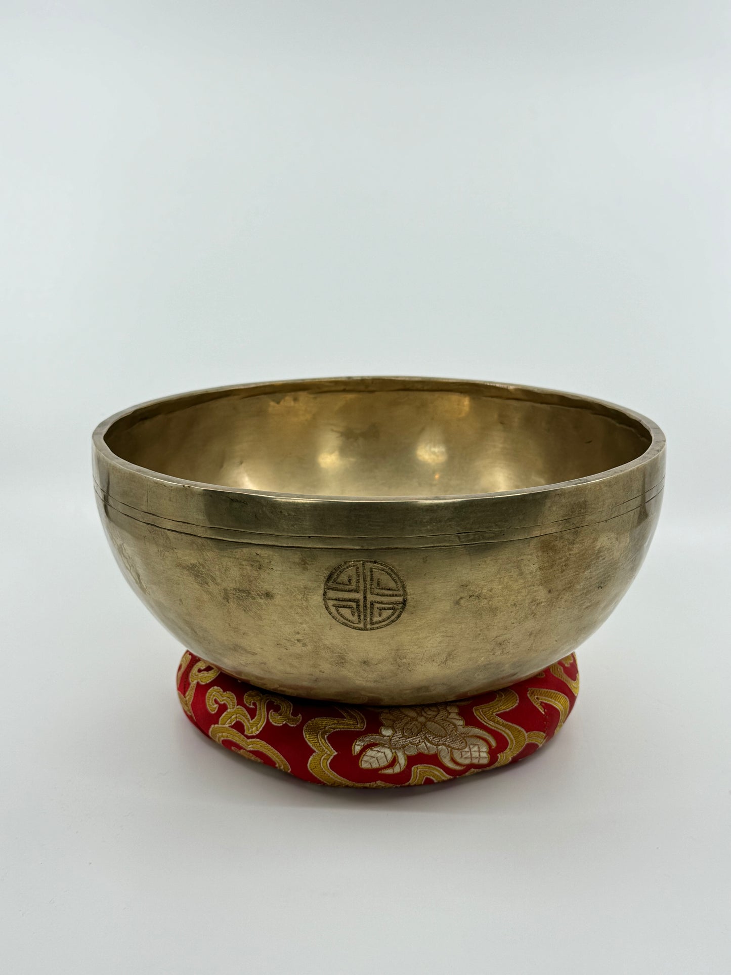 9.4 inch Handcrafted Tibetian Bow - 090