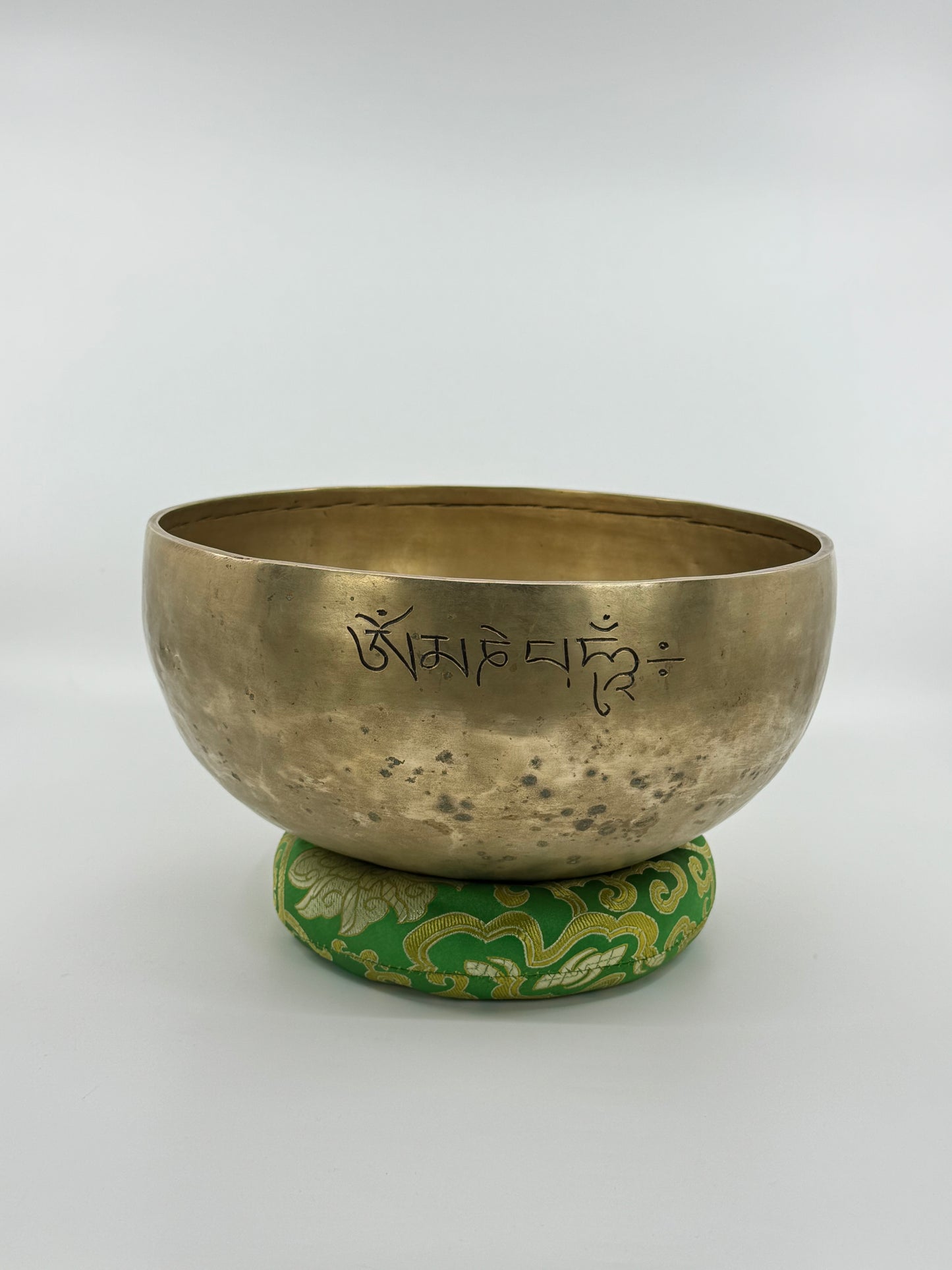 9.8 inch Handcrafted Tibetian Bow - 091