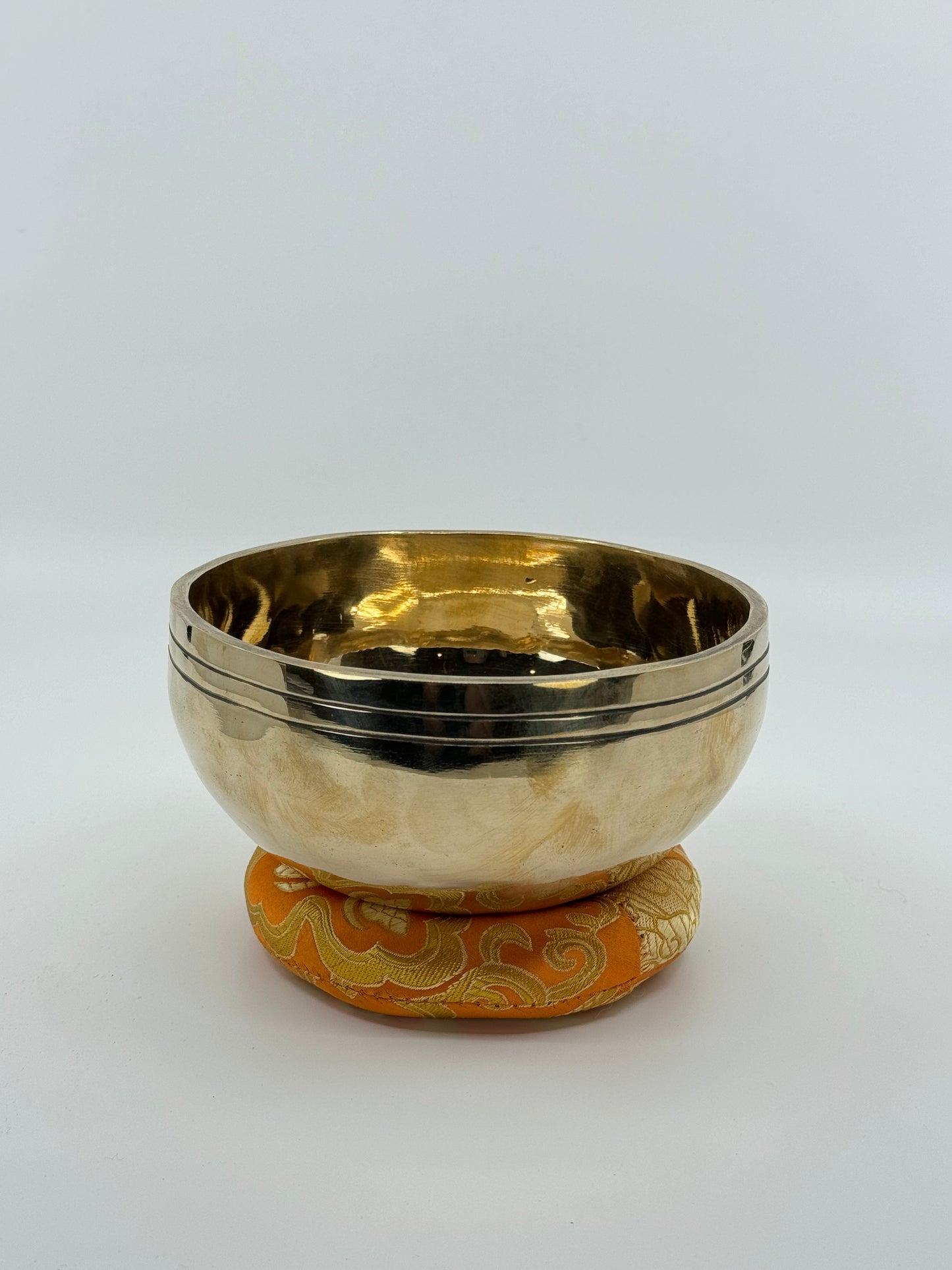 5.9 inch Handcrafted Tibetian Bow - 093