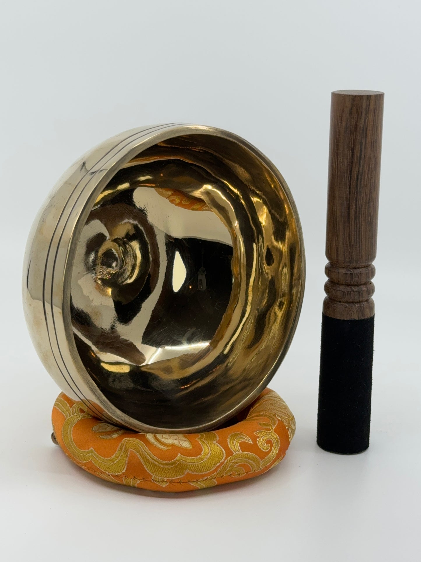 5.9 inch Handcrafted Tibetian Bow - 093