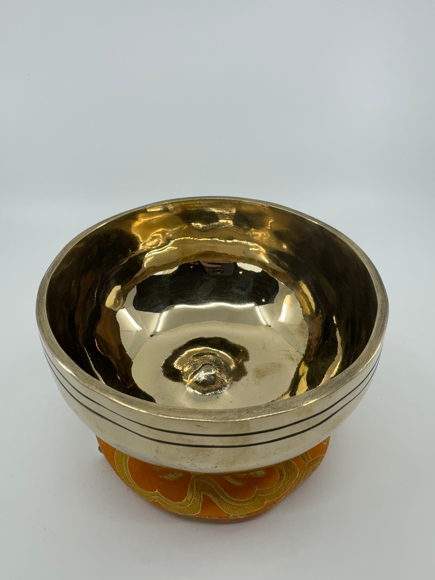 5.9 inch Handcrafted Tibetian Bow - 093
