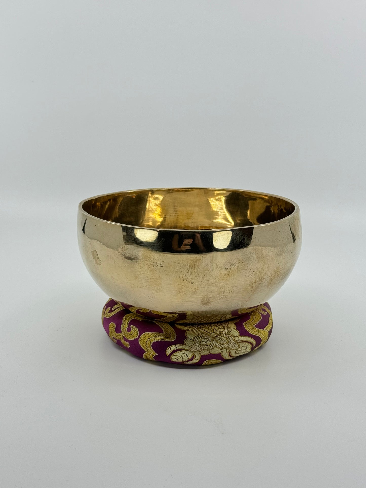 5.9 inch Handcrafted Tibetian Bow - 094