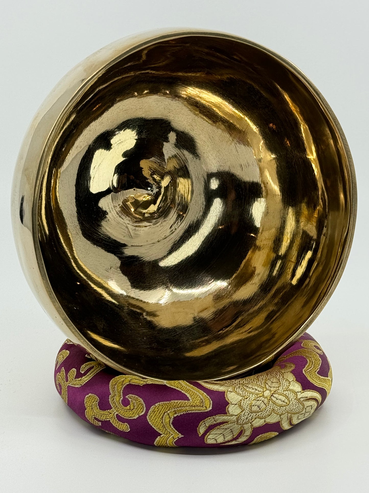 5.9 inch Handcrafted Tibetian Bow - 094