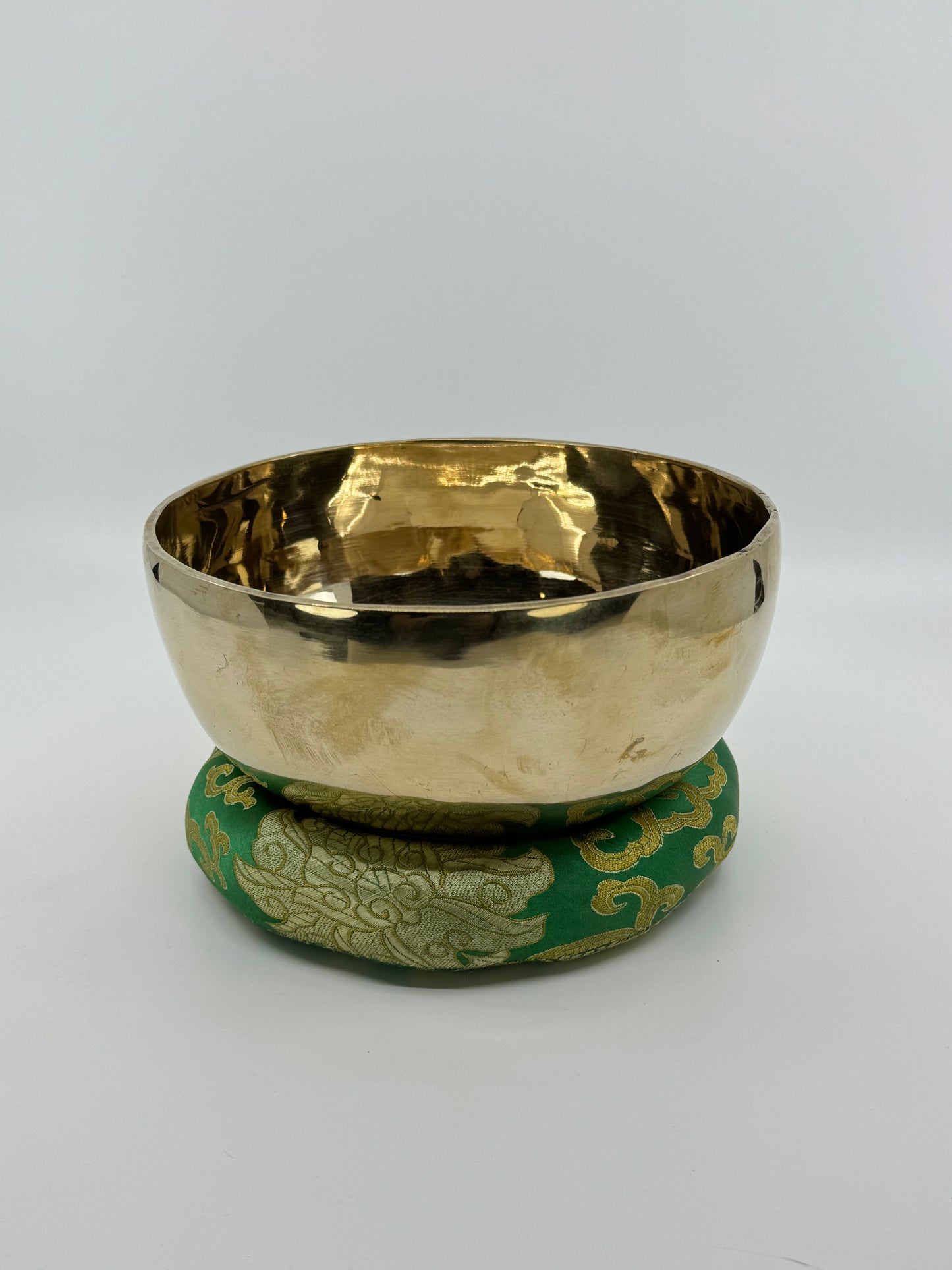 7.2 inch Handcrafted Tibetian Bow - 095