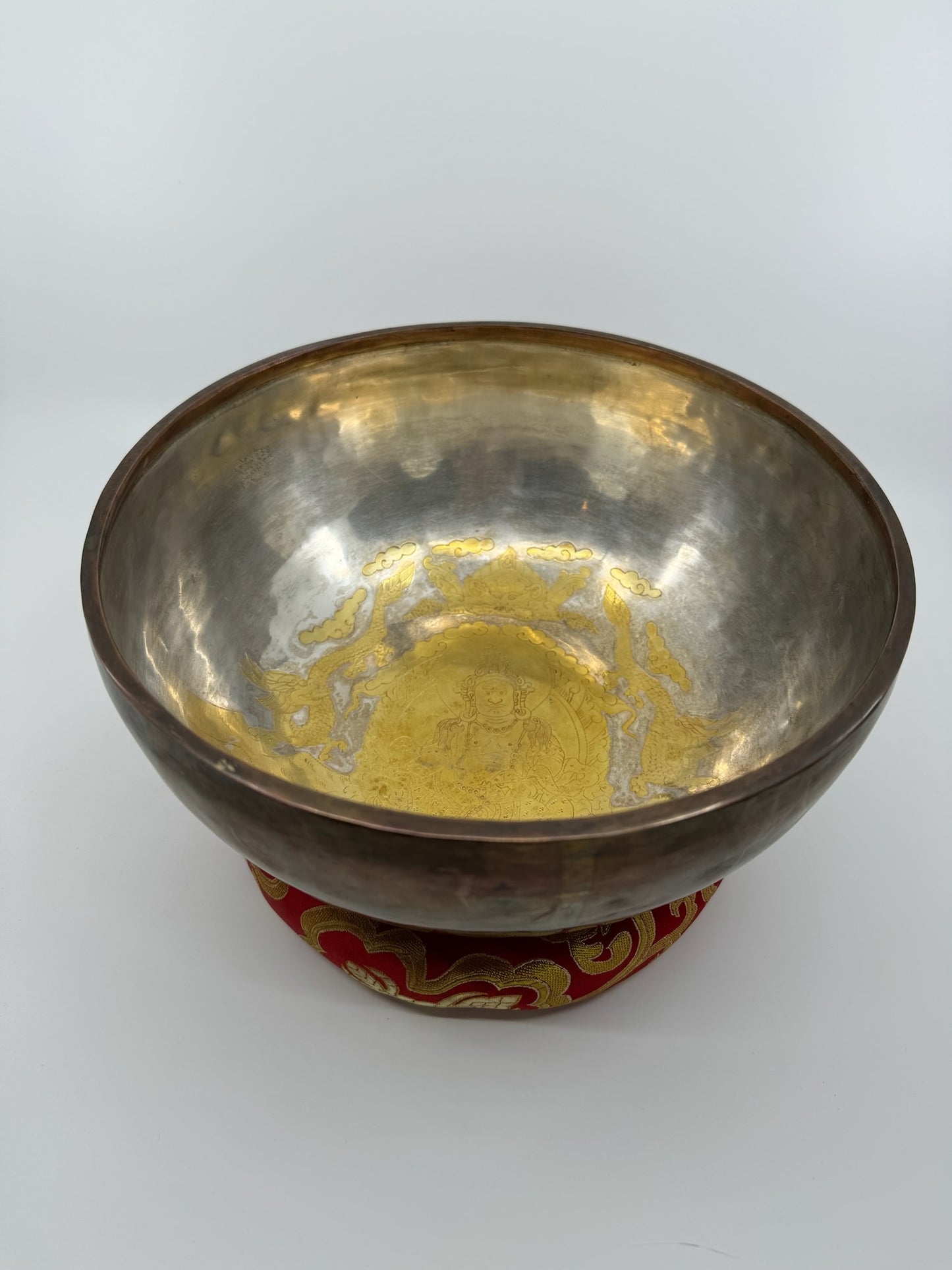9.8 inch Handcrafted Tibetian Bow - 097