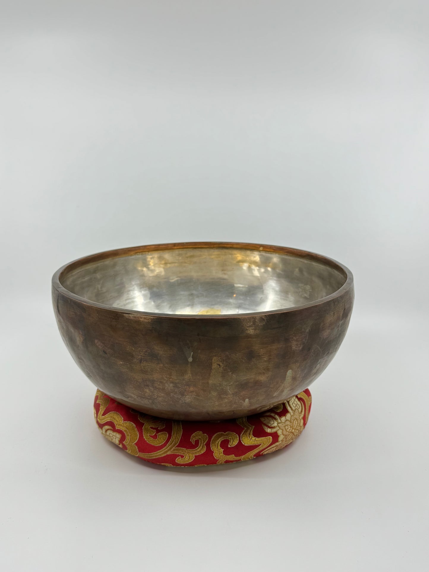 9.8 inch Handcrafted Tibetian Bow - 097