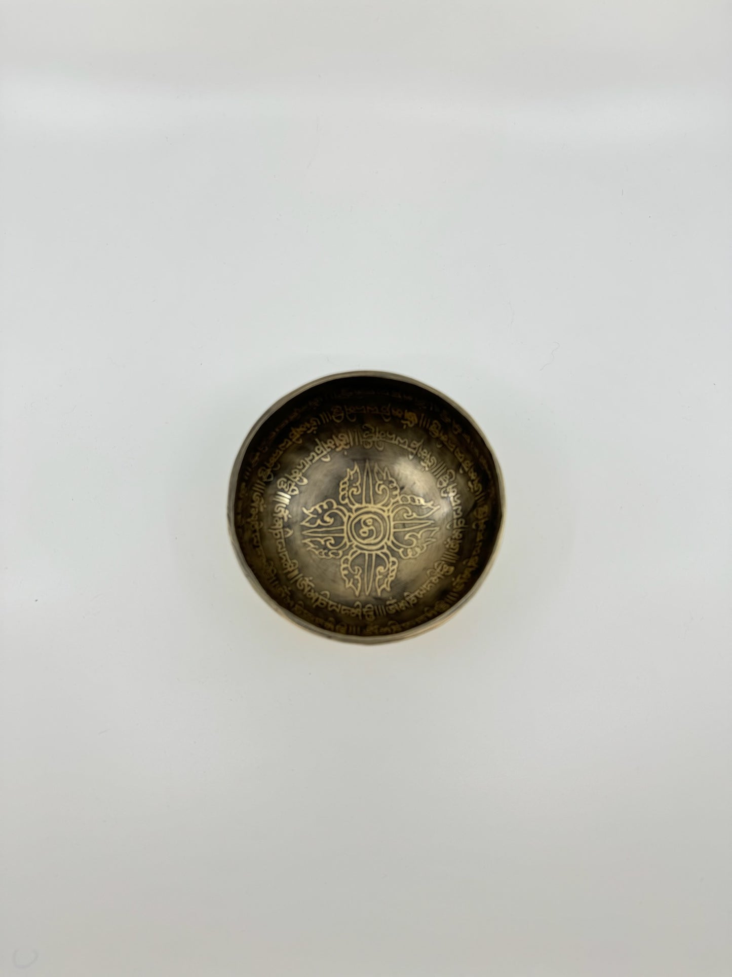 4.3 inch Handcrafted Tibetian Bow - 099
