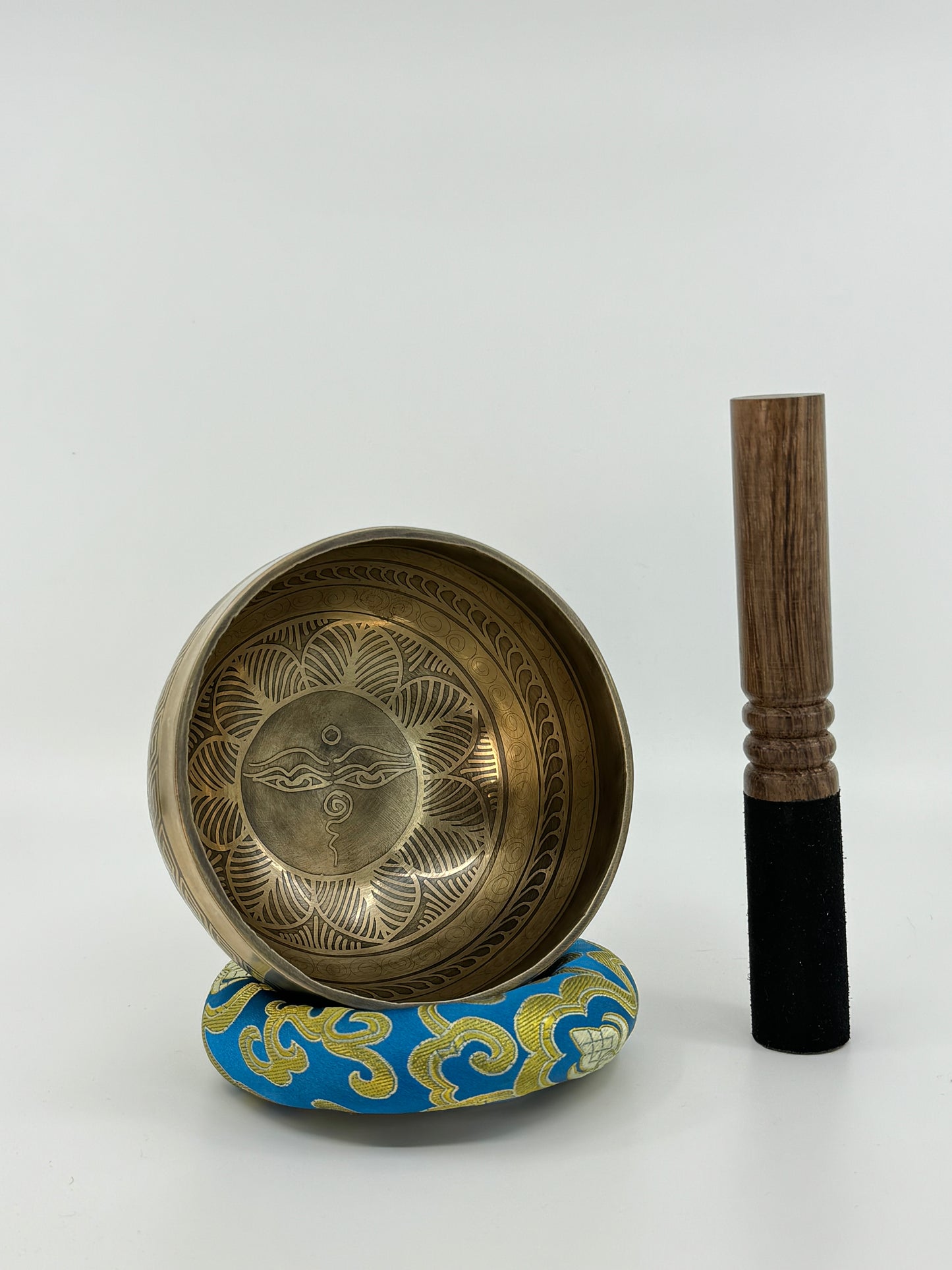 5.1 inch Handcrafted Tibetian Bow - 100