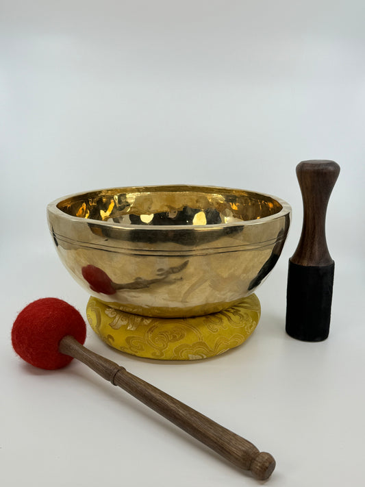 10.6 inch Handcrafted Tibetian Bow - 105