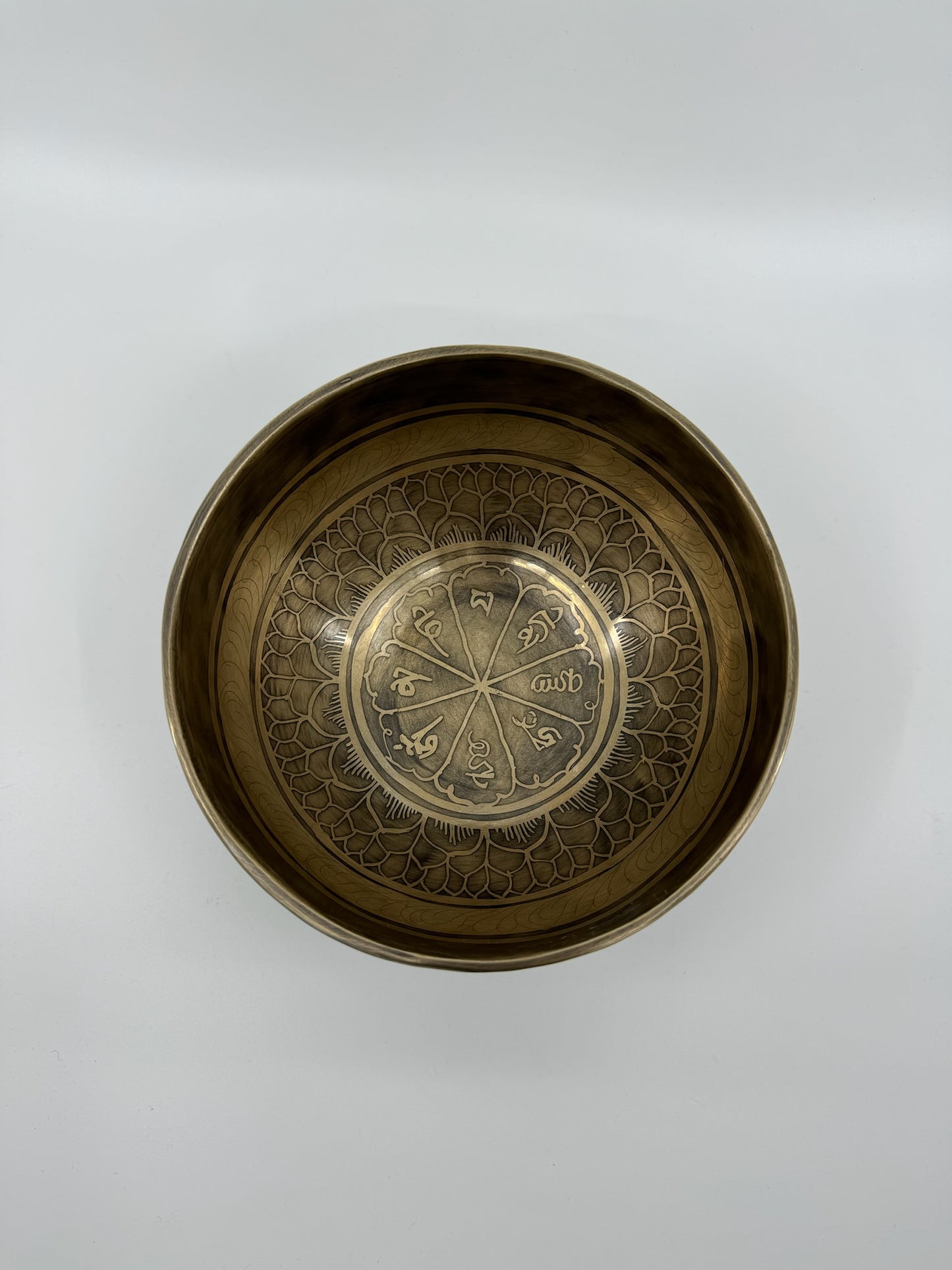 5.9 inch Handcrafted Tibetian Bow - 108