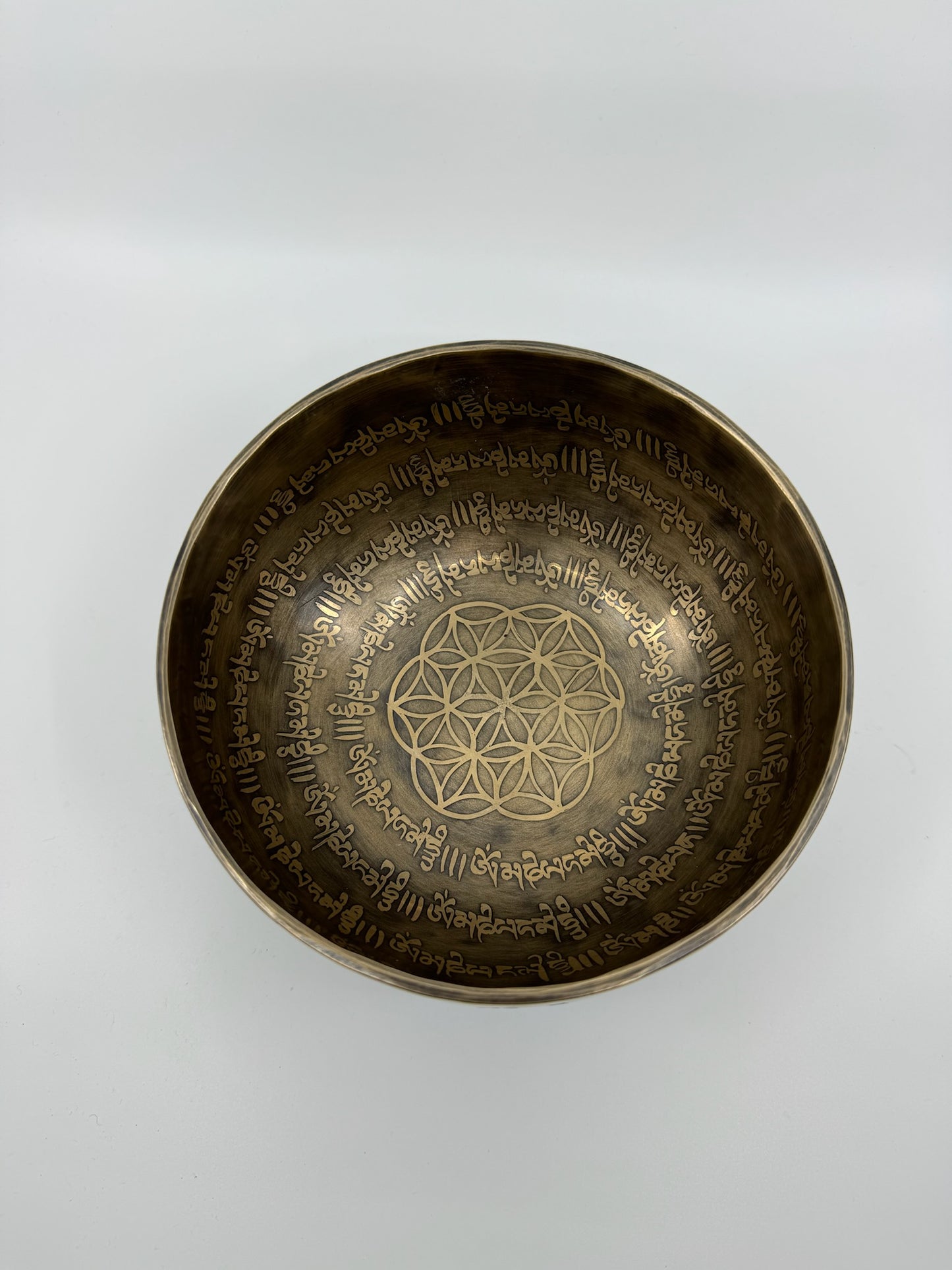 6.3 inch Handcrafted Tibetian Bow - 109