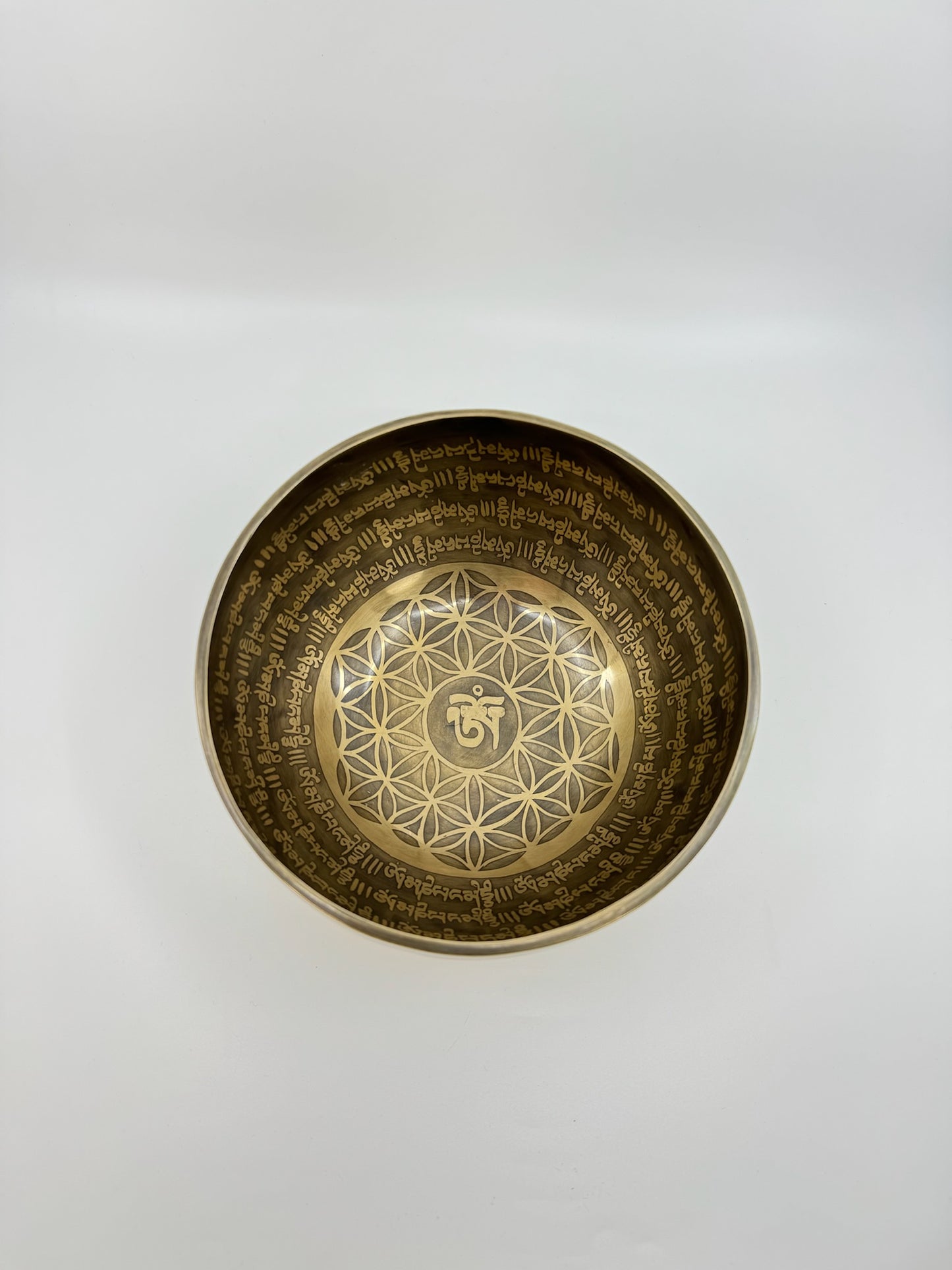 7 inch Handcrafted Tibetian Bow - 110