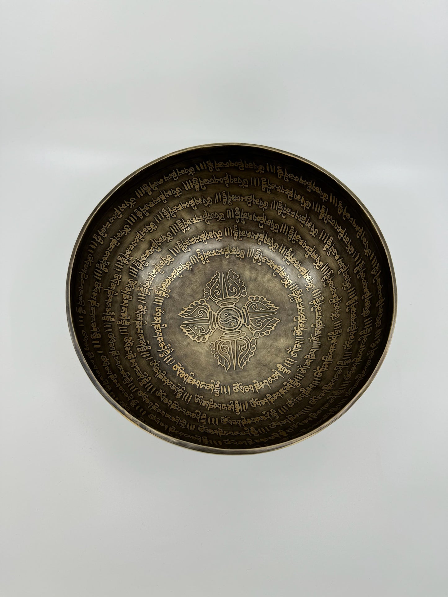 8.8 inch Handcrafted Tibetian Bow - 111