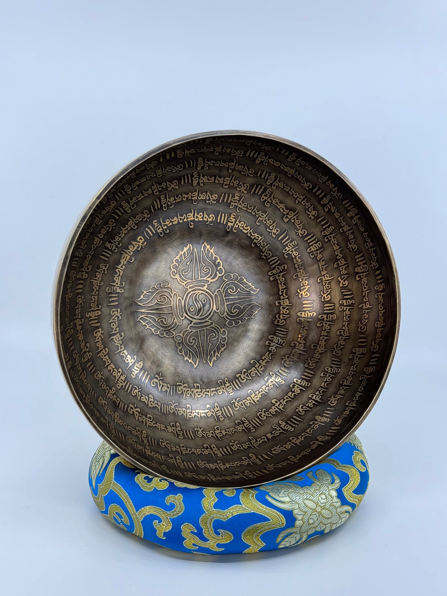 8.8 inch Handcrafted Tibetian Bow - 111