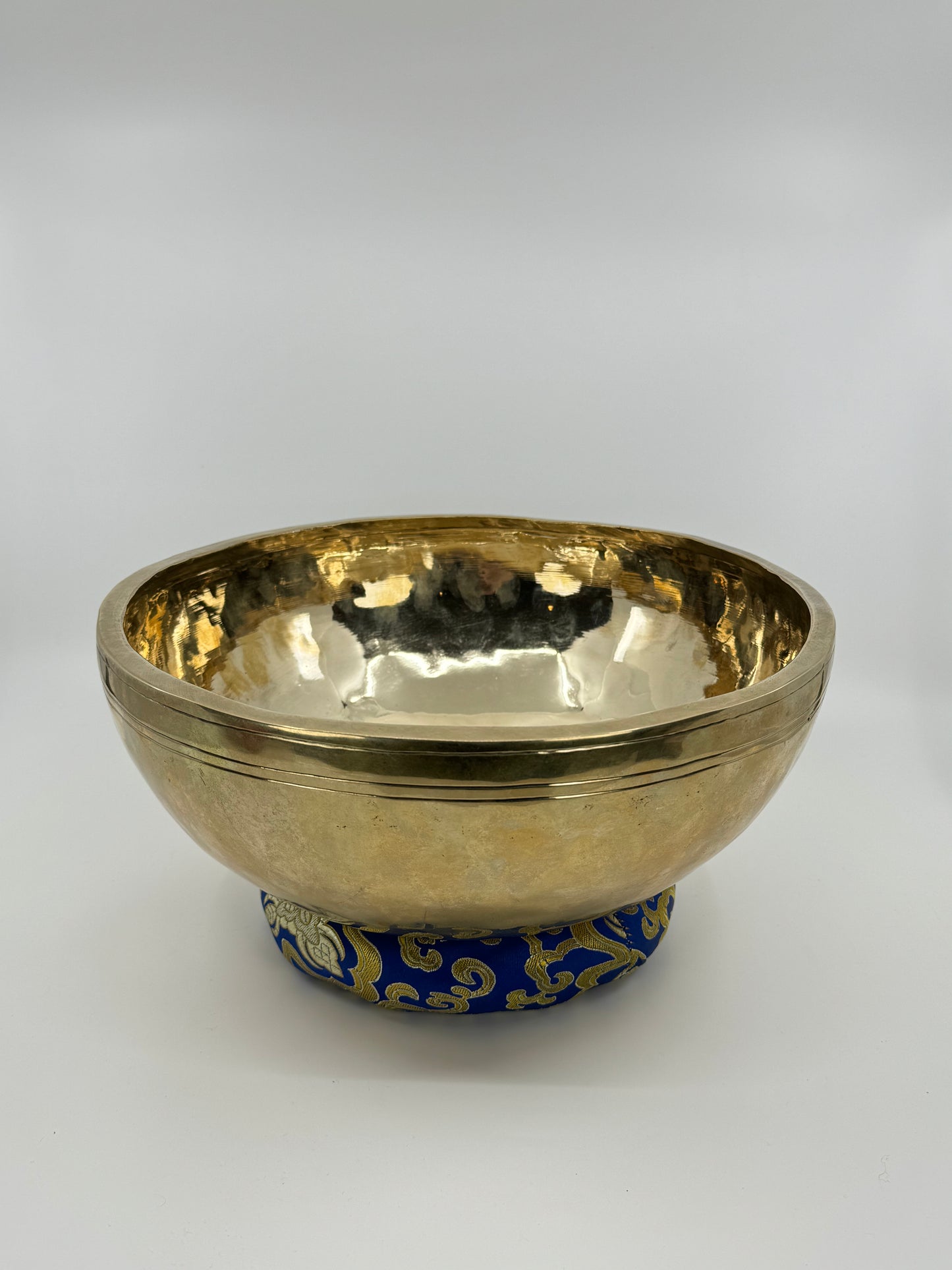 11.8 inch Handcrafted Tibetian Bow - 114