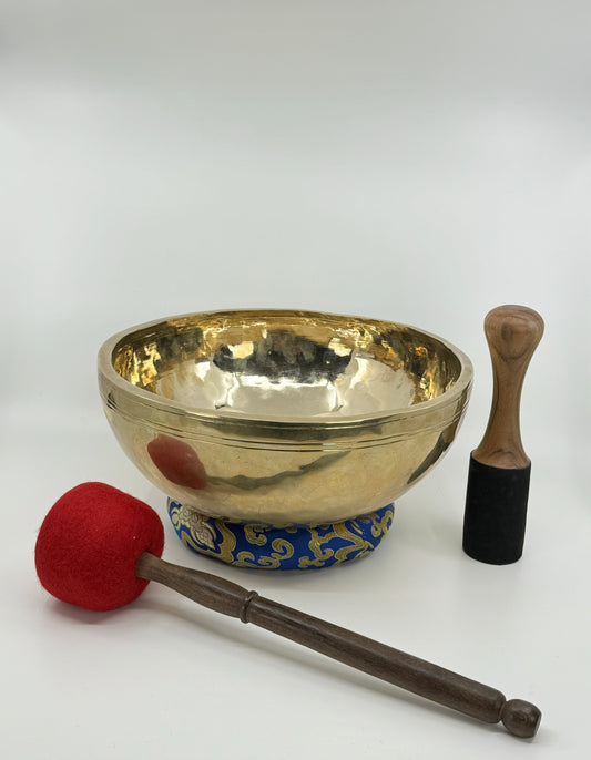 11.8 inch Handcrafted Tibetian Bow - 114