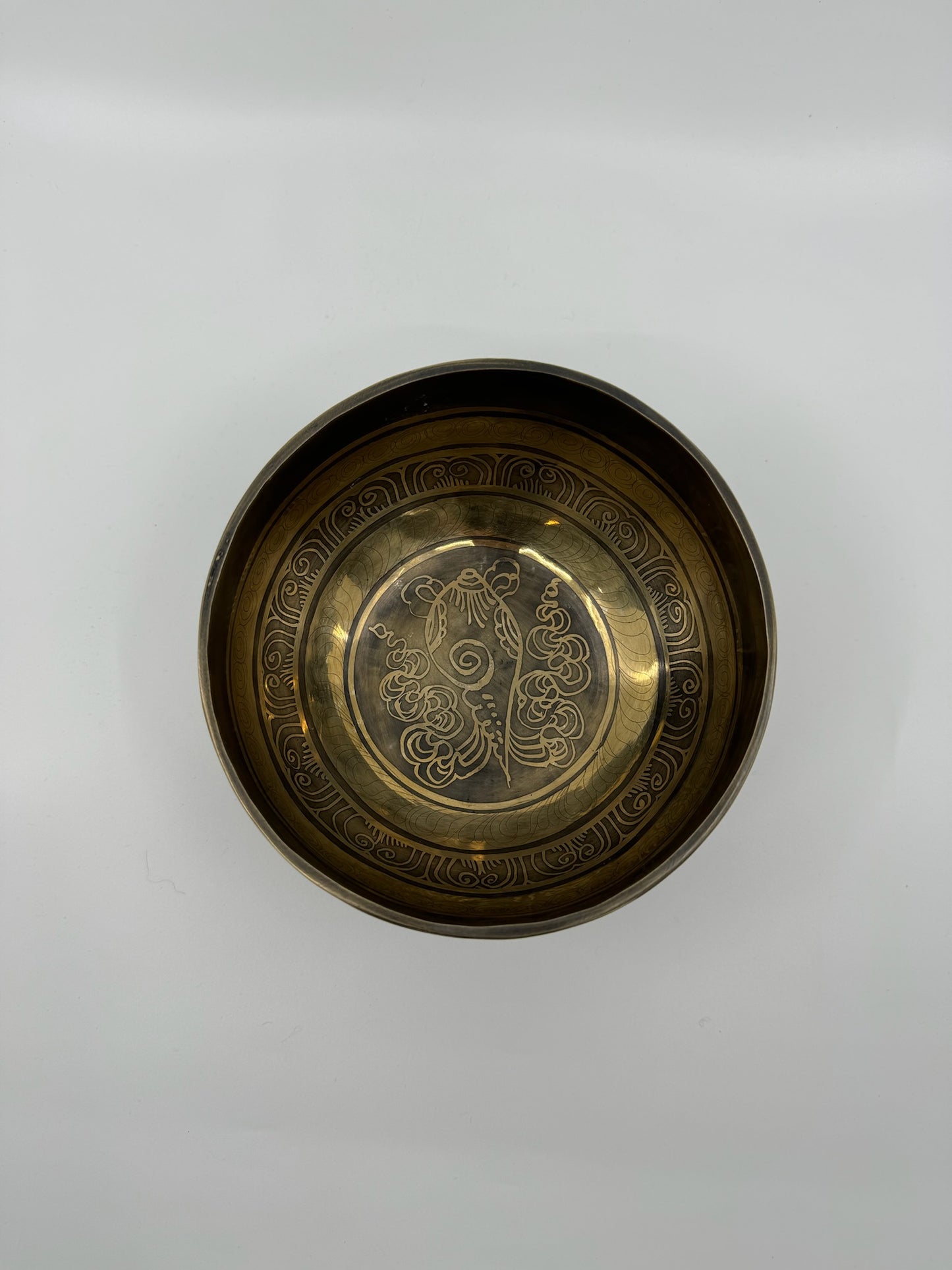 5.9 inch Handcrafted Tibetian Bow - 116