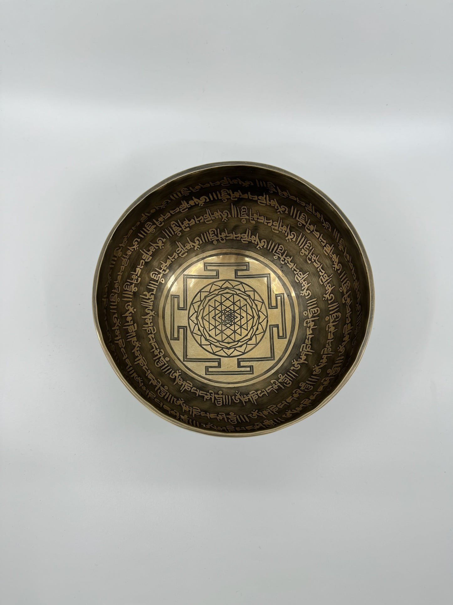 5.9 inch Handcrafted Tibetian Bow - 117
