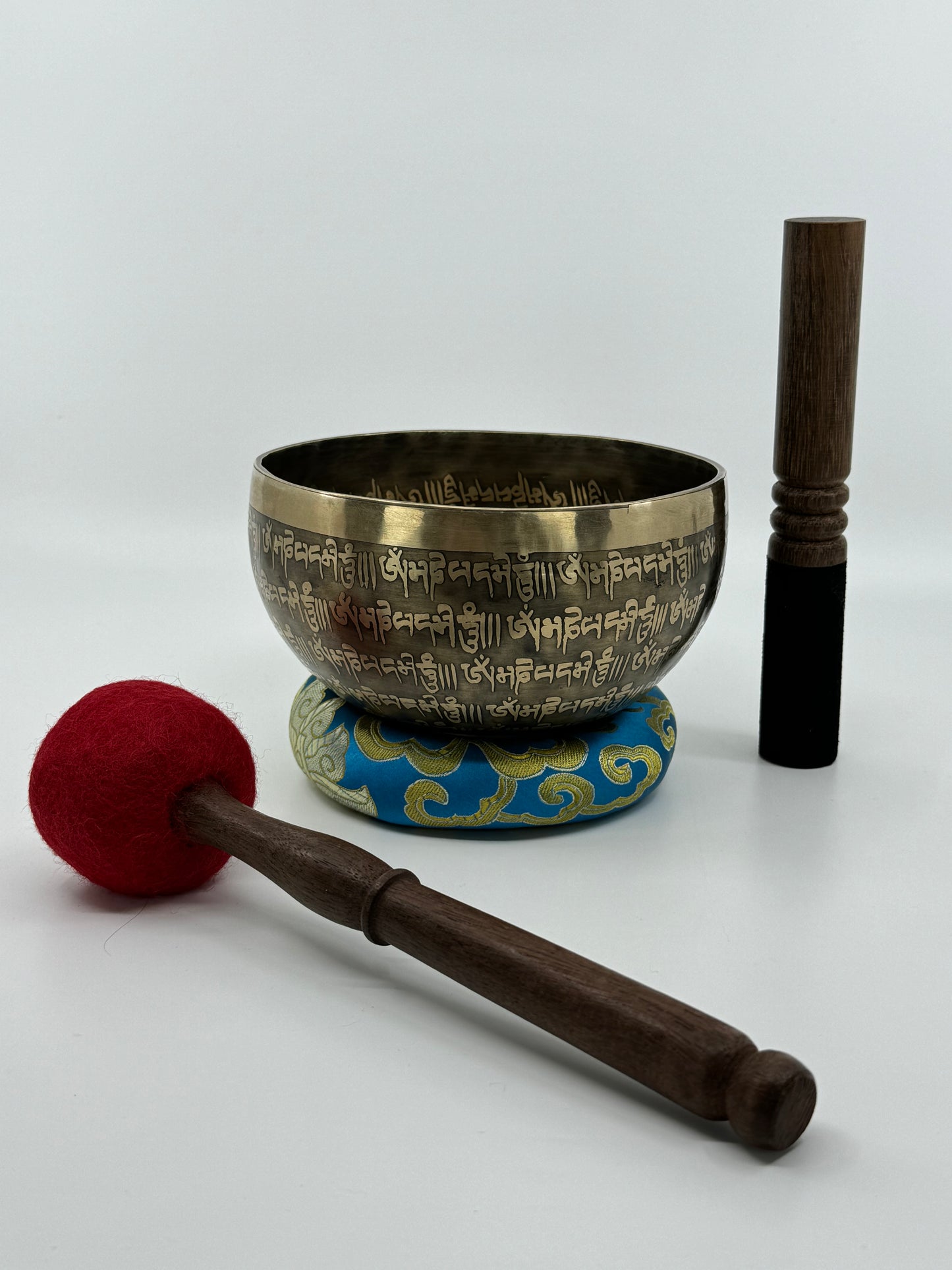 5.9 inch Handcrafted Tibetian Bow - 117