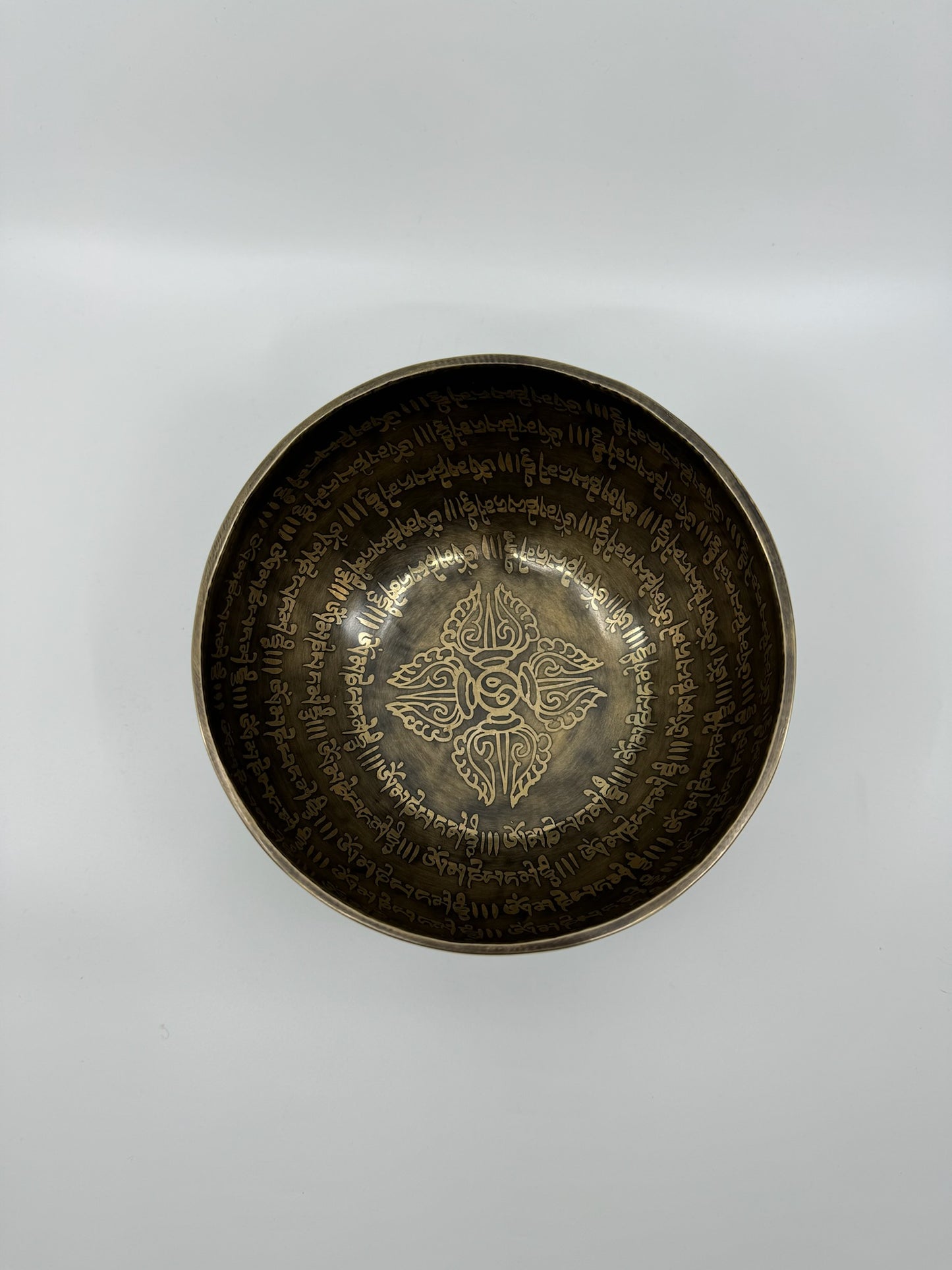 6.3 inch Handcrafted Tibetian Bow - 119