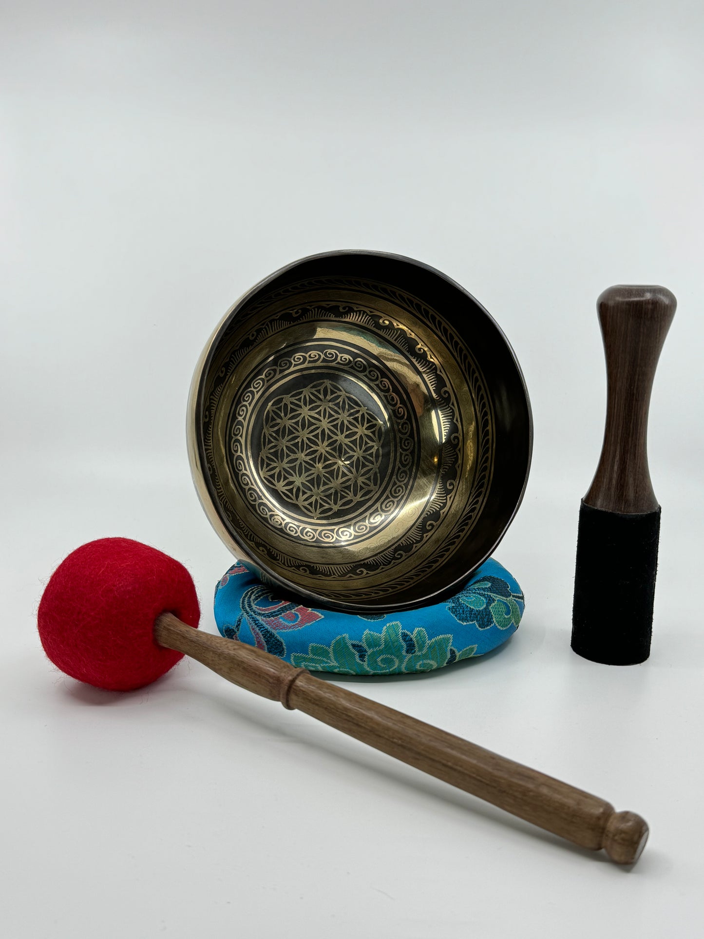7.8 inch Handcrafted Tibetian Bow - 120