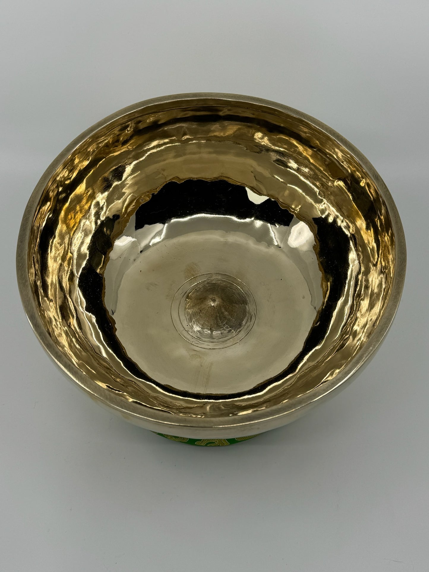 9.6 inch Handcrafted Tibetian Bow - 014