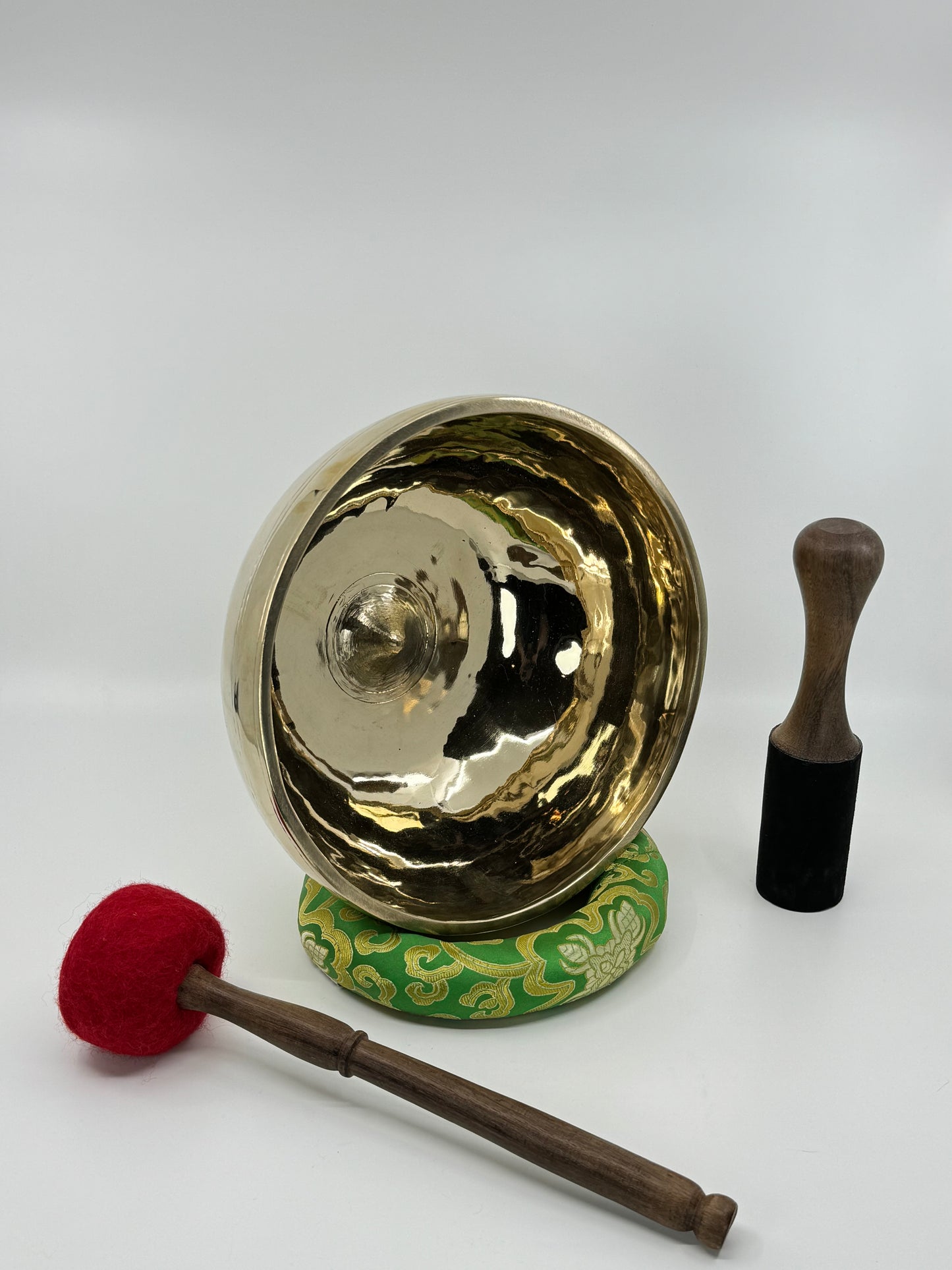 9.6 inch Handcrafted Tibetian Bow - 014