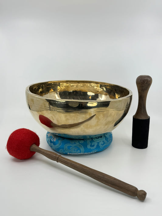 11 inch Handcrafted Tibetian Bow - 016