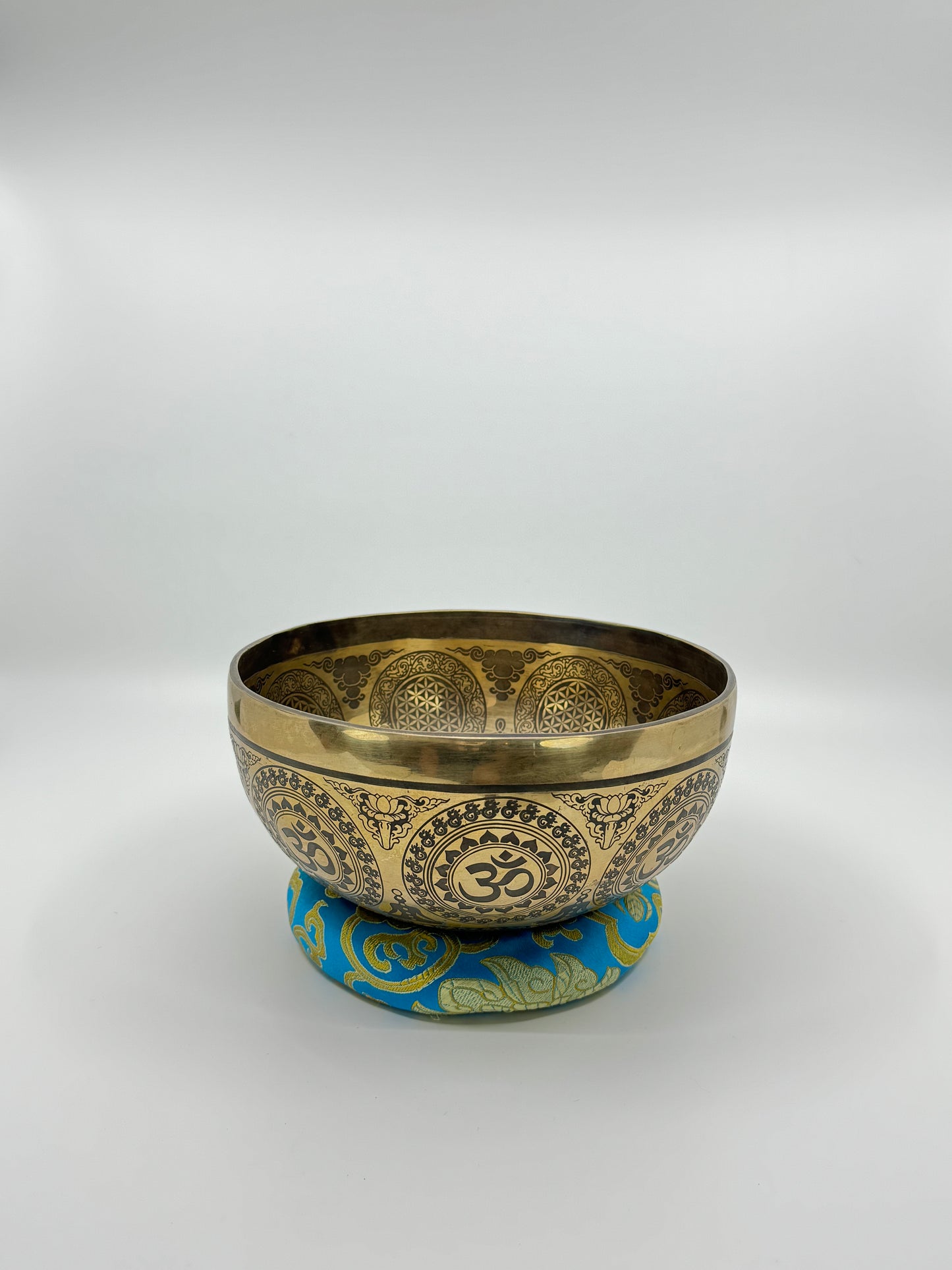 7.8 inch Handcrafted Tibetian Bow - 018