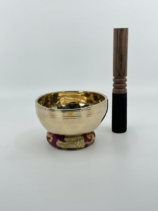 4.7 inch Handcrafted Tibetian Bow - 024