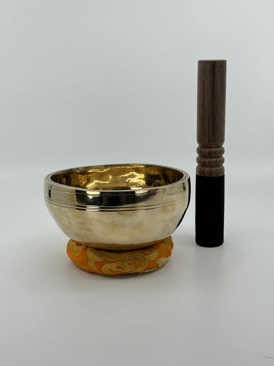 5.1 inch Handcrafted Tibetian Bow - 025