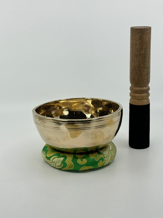 5.5 inch Handcrafted Tibetian Bow - 027