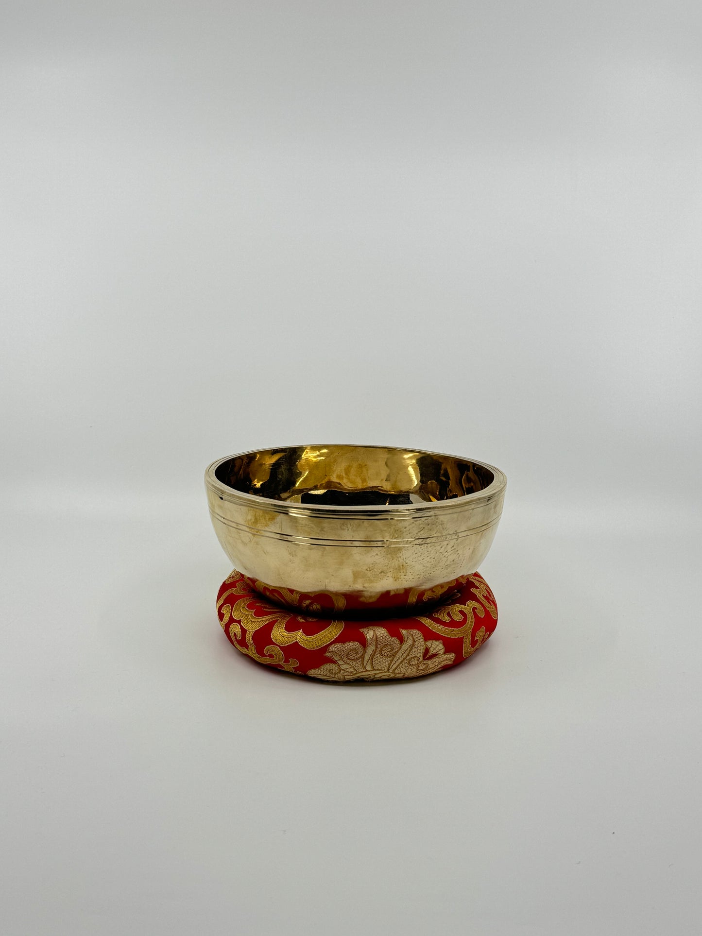7 inch Handcrafted Tibetian Bow - 029