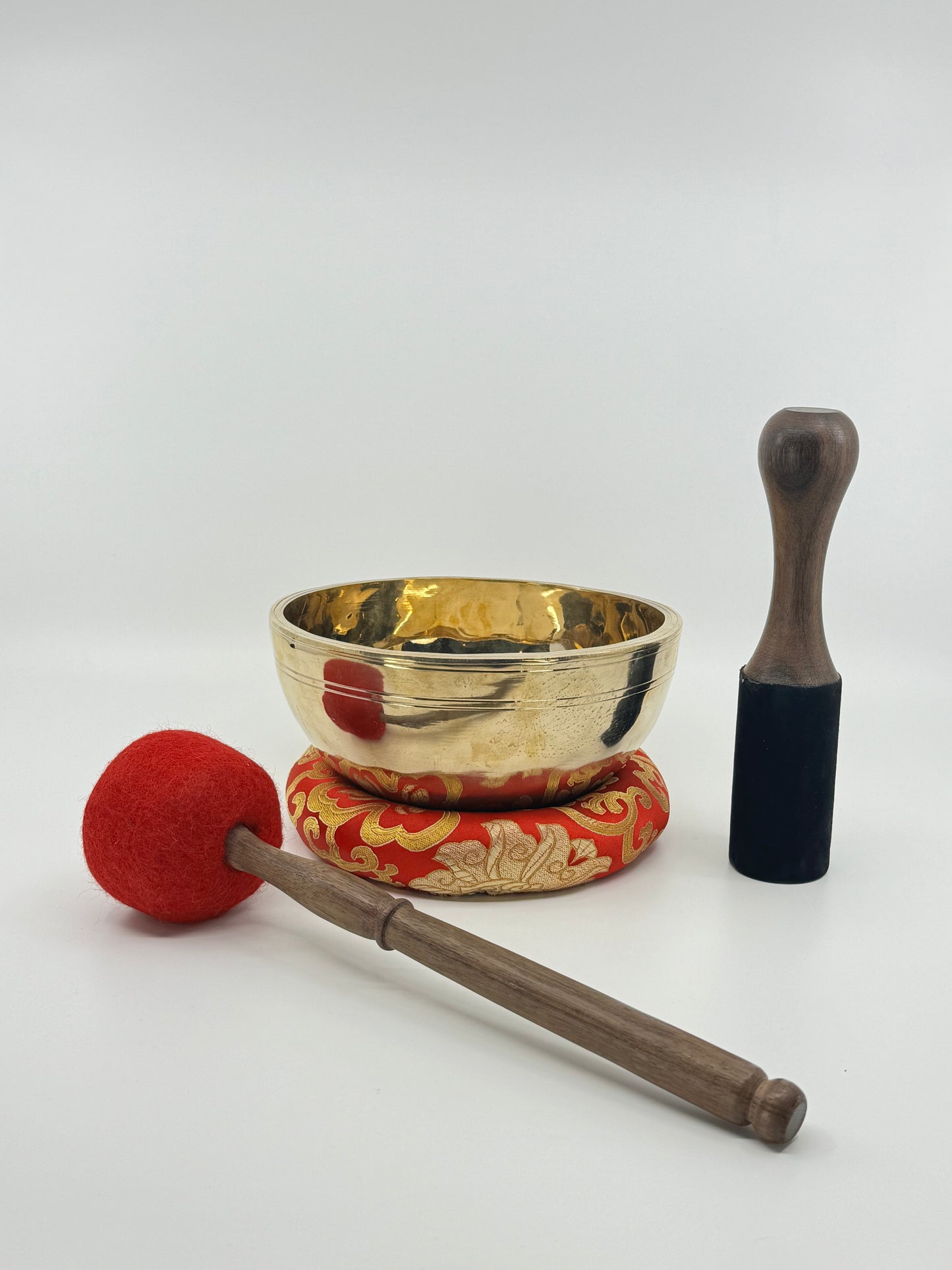 7 inch Handcrafted Tibetian Bow - 029