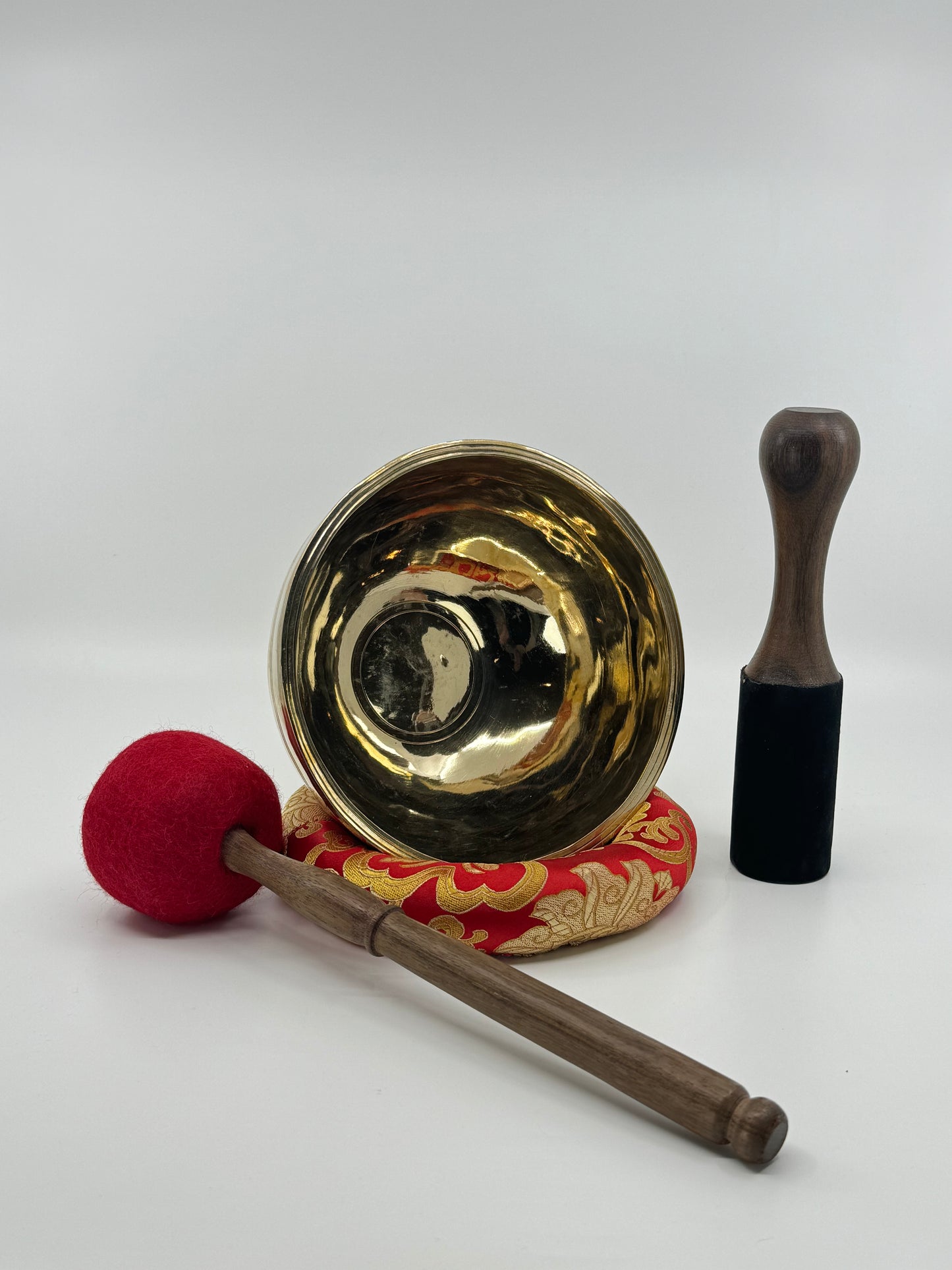 7 inch Handcrafted Tibetian Bow - 029