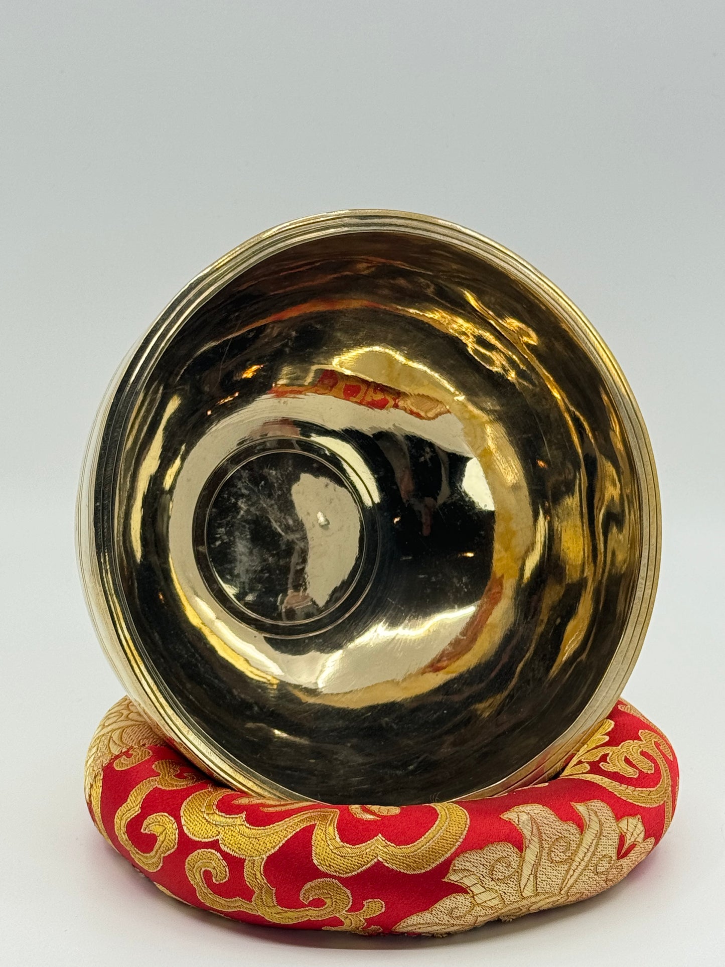 7 inch Handcrafted Tibetian Bow - 029