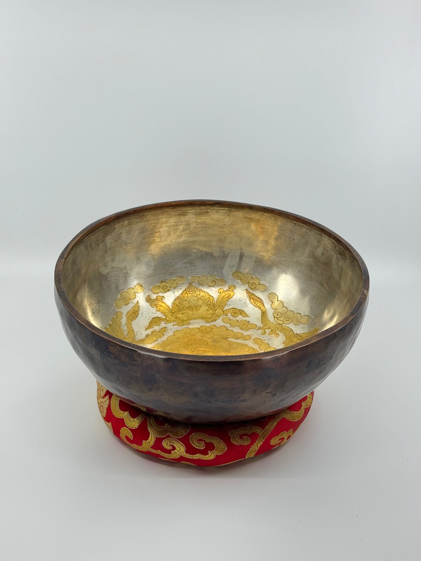 10.2 inch Handcrafted Tibetian Bow - 030